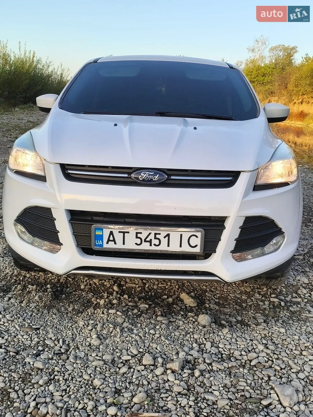 Ford Escape 2015 — 1