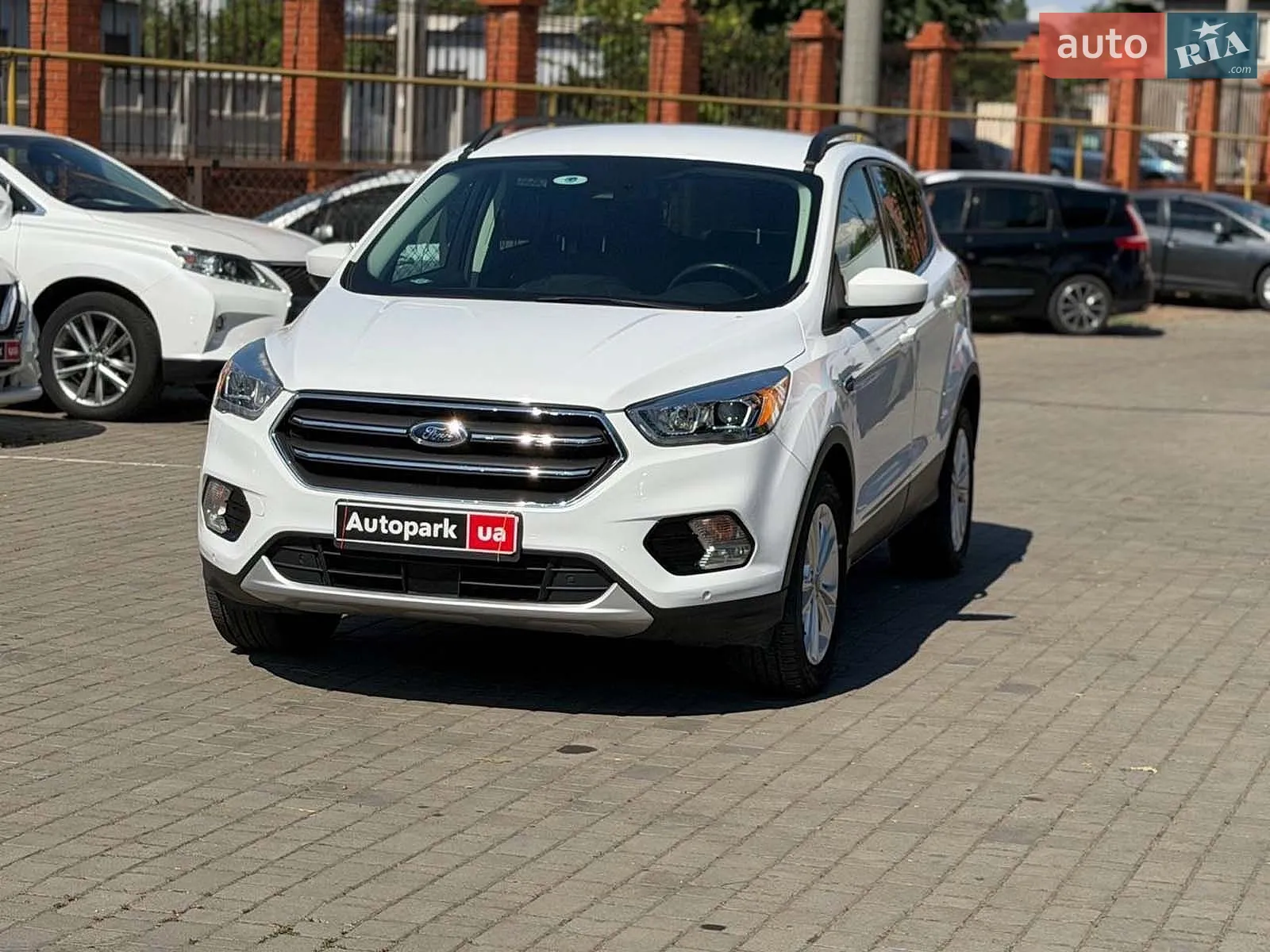 Ford Escape 2018 — 1