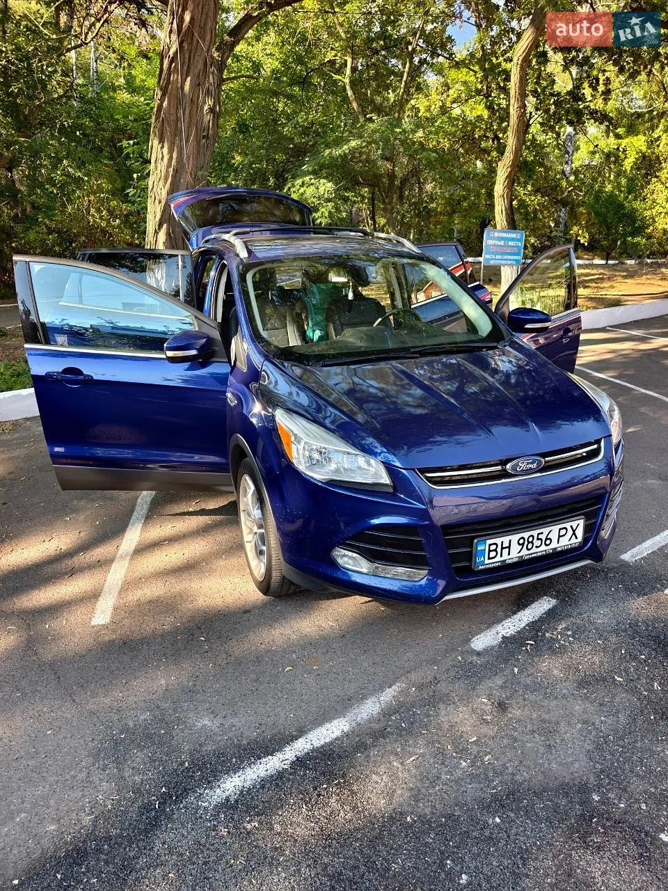 Ford Escape 2014 — 1