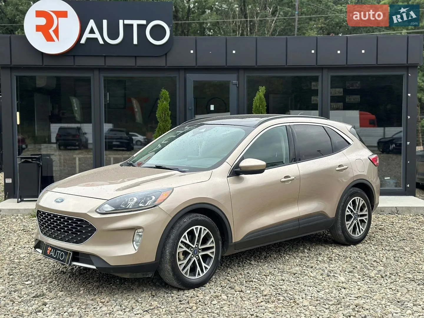 Ford Escape, 2020