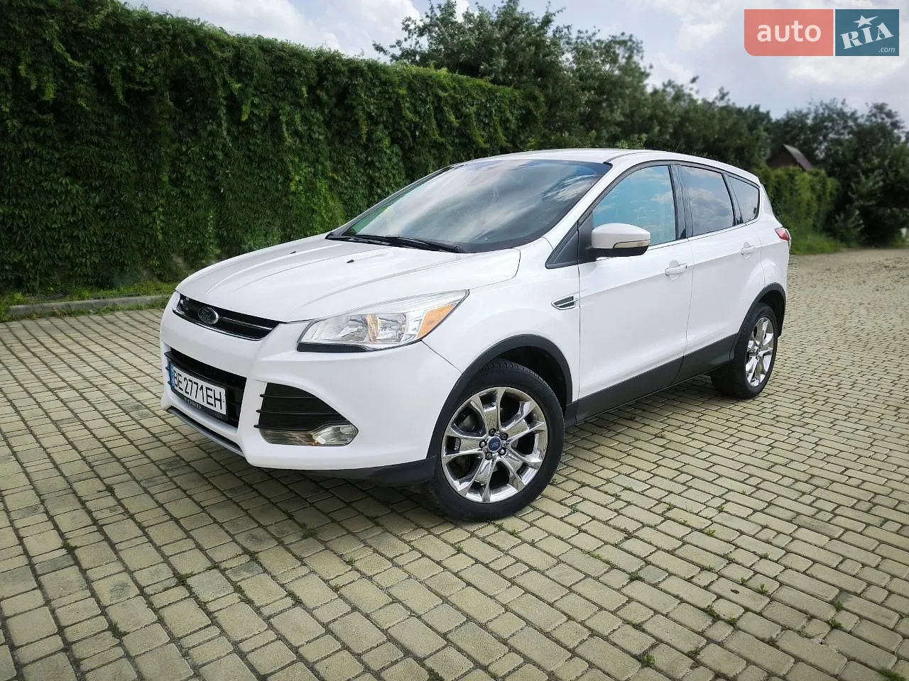 Ford Escape, 2012