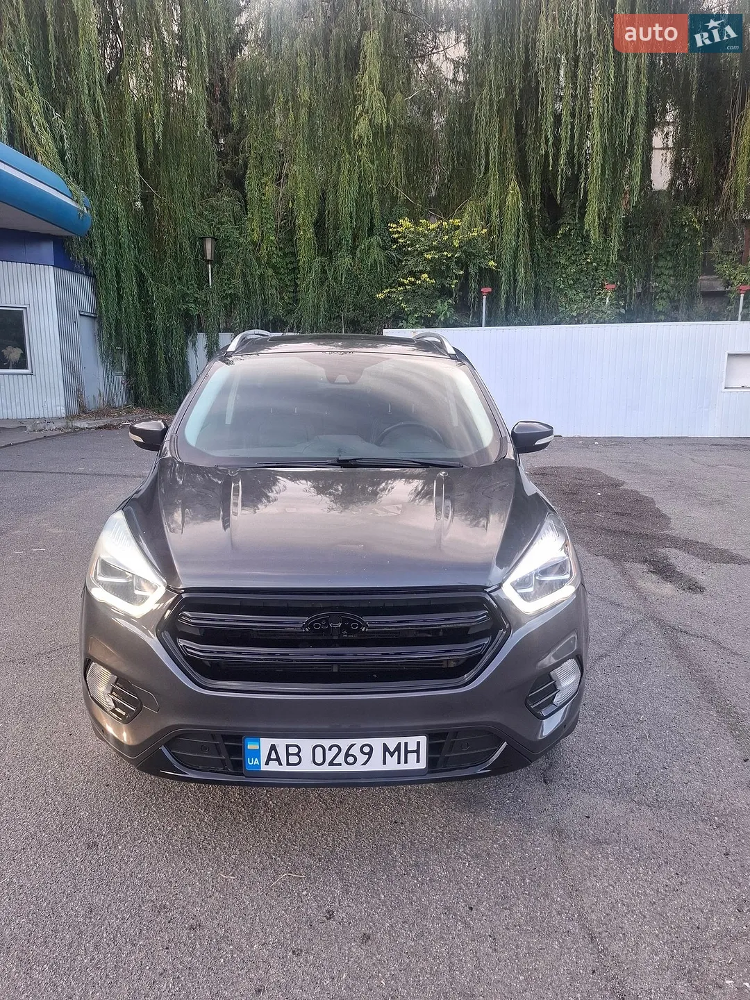 Ford Escape, 2019