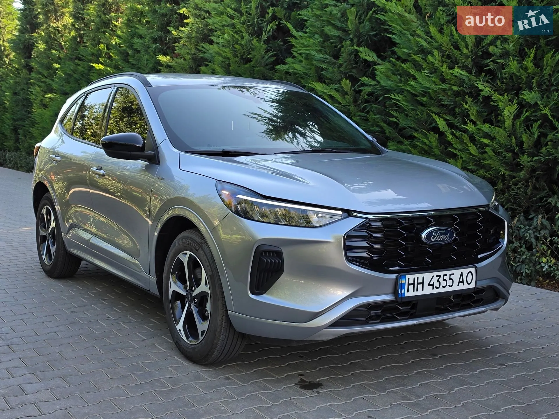 Ford Escape, 2024