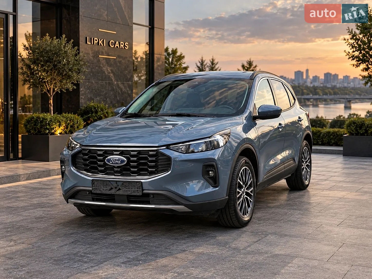 Ford Escape, 2023