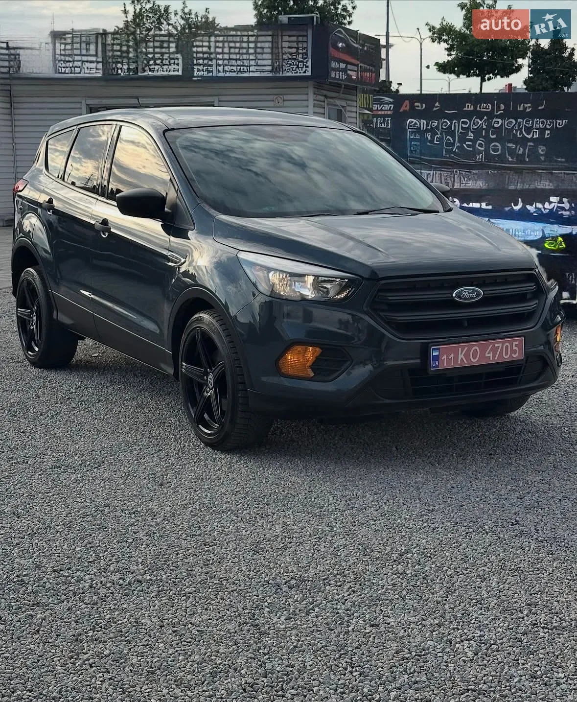 Ford Escape, 2019