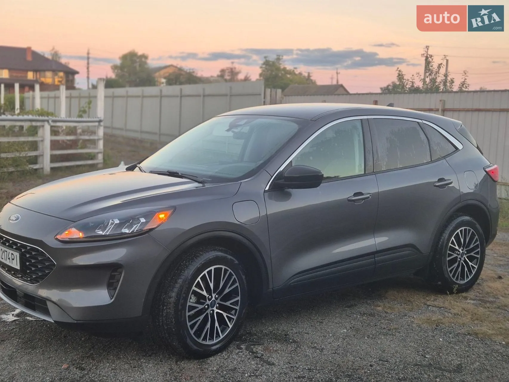 Ford Escape, 2022