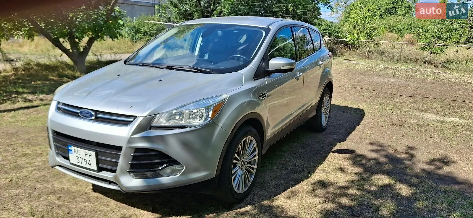 Ford Escape, 2013