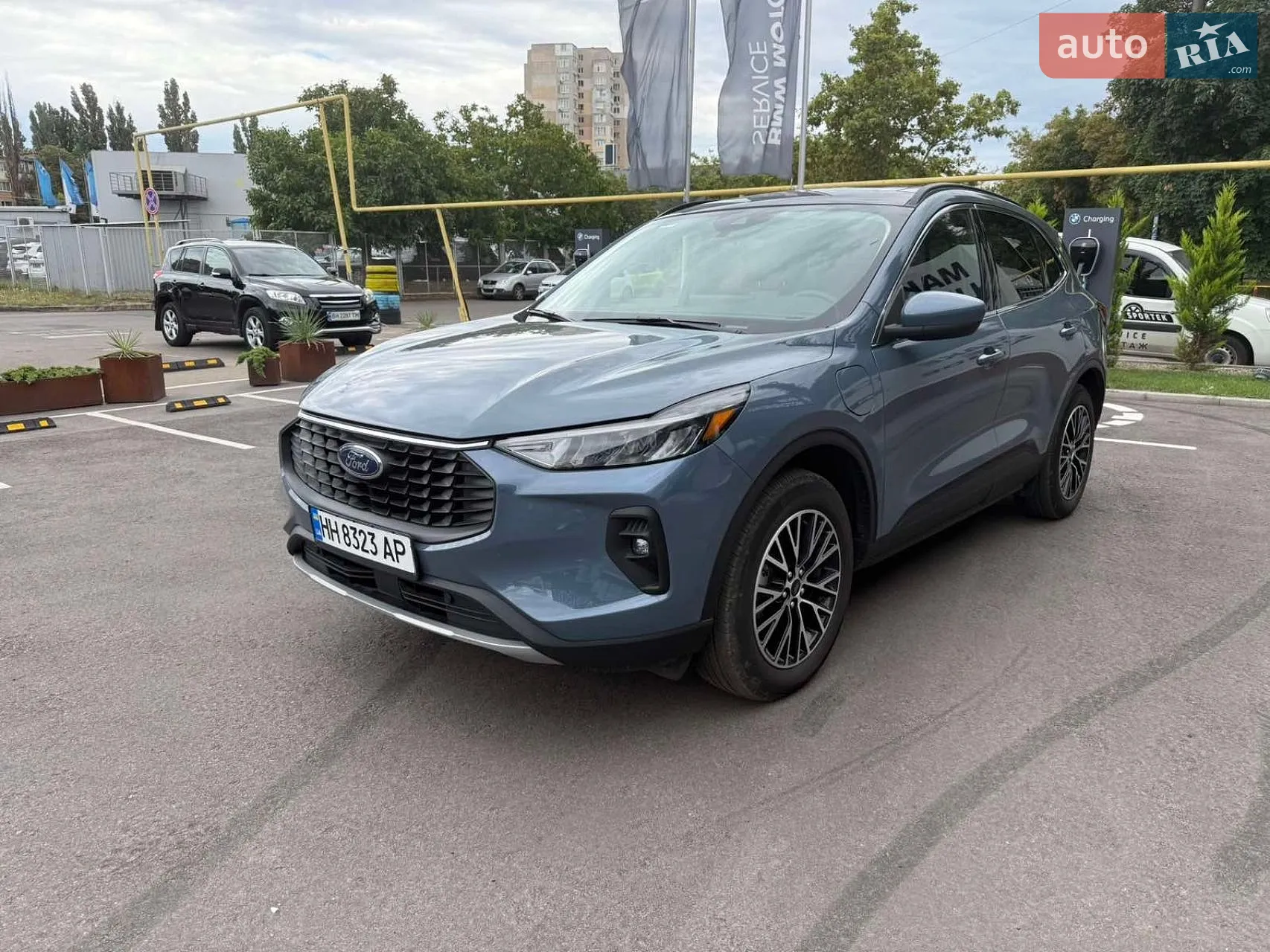 Ford Escape, 2024