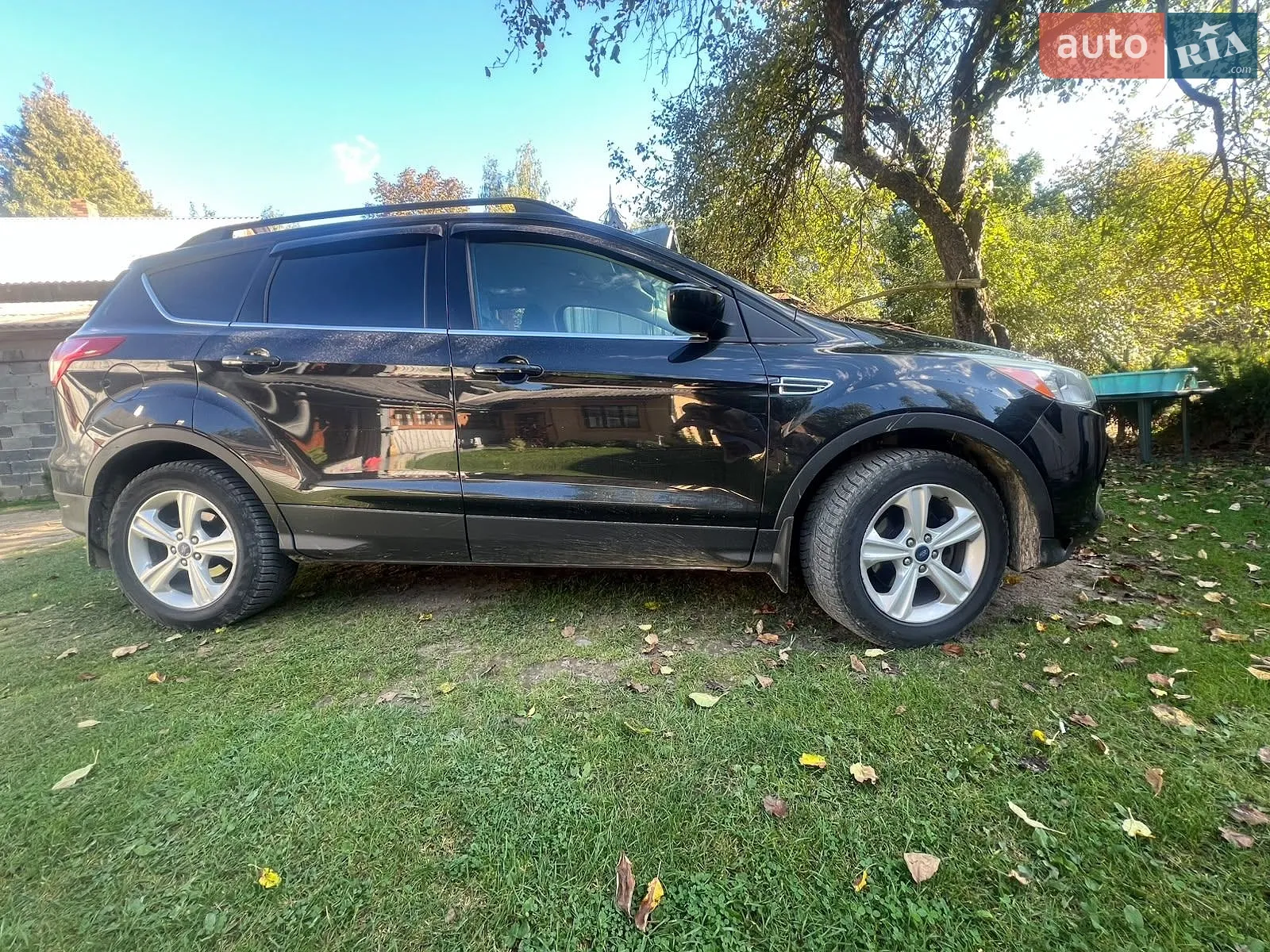 Ford Escape, 2013