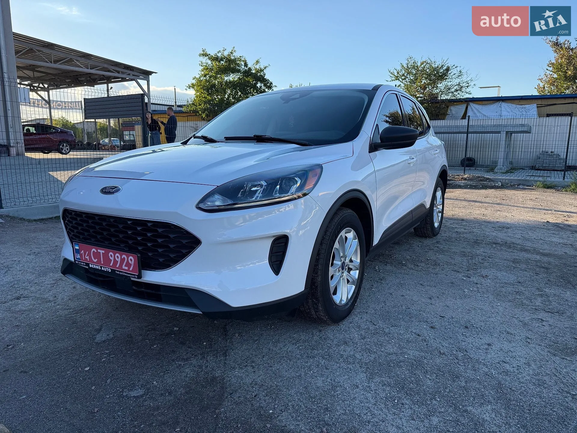 Ford Escape, 2022