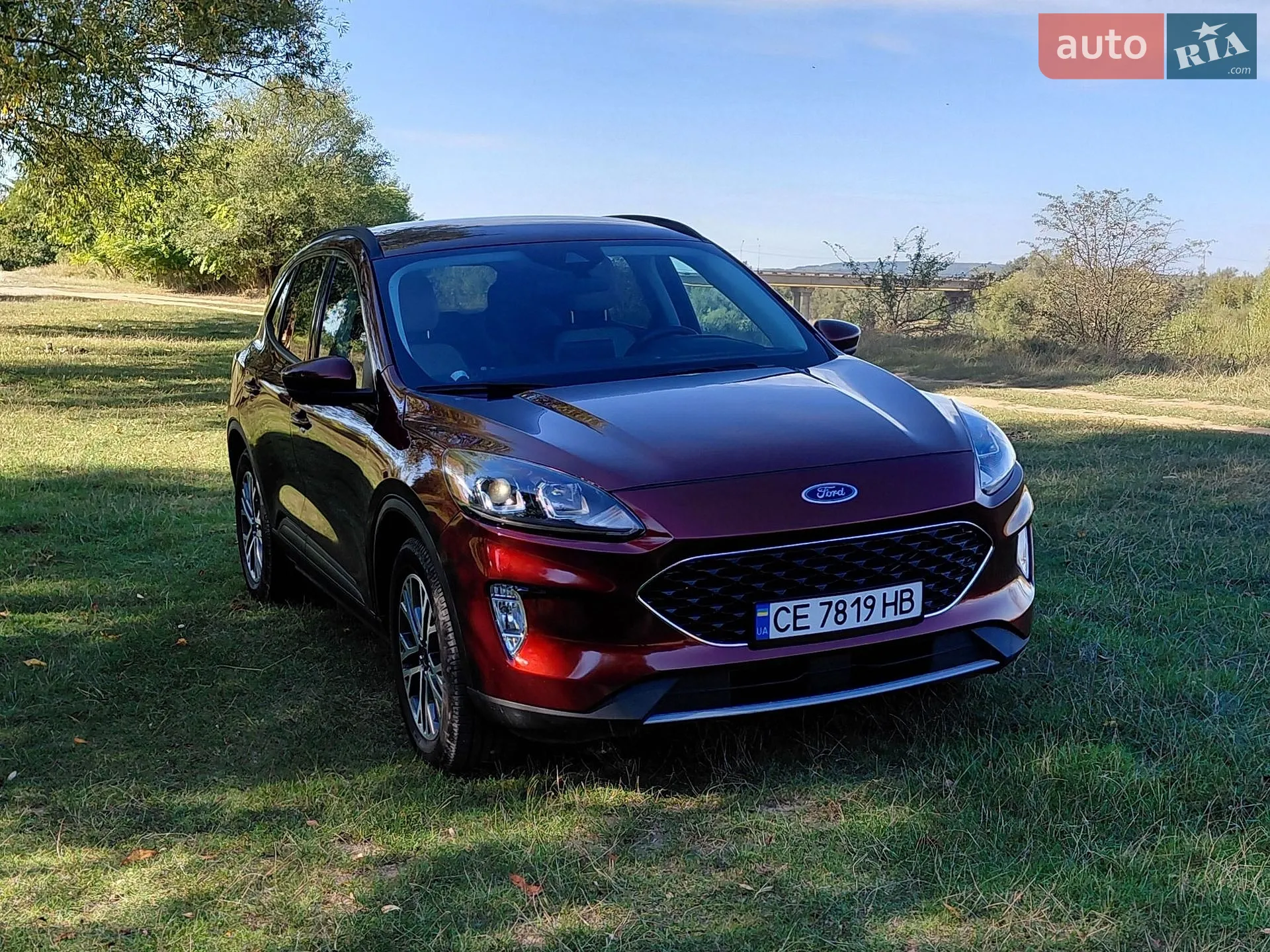 Ford Escape, 2021