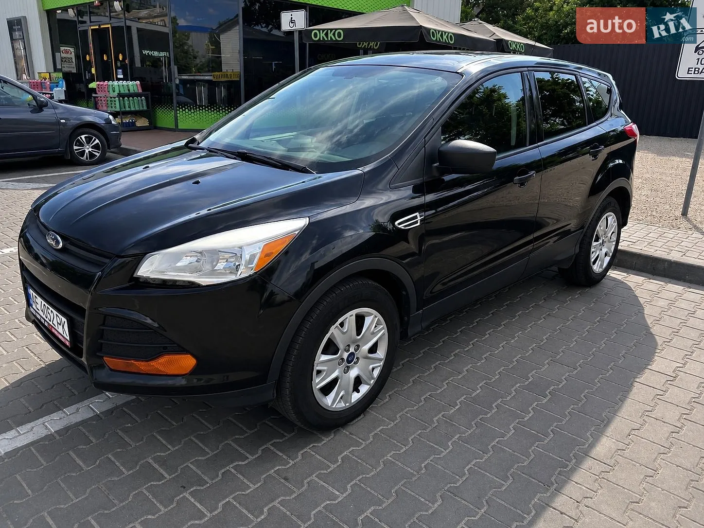 Ford Escape, 2012