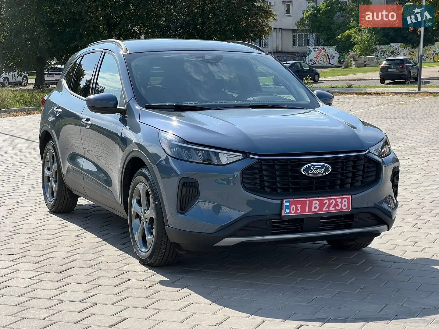 Ford Escape, 2024