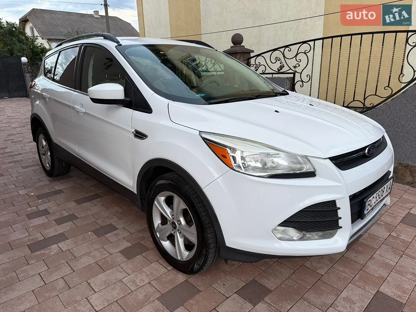 Ford Escape, 2016