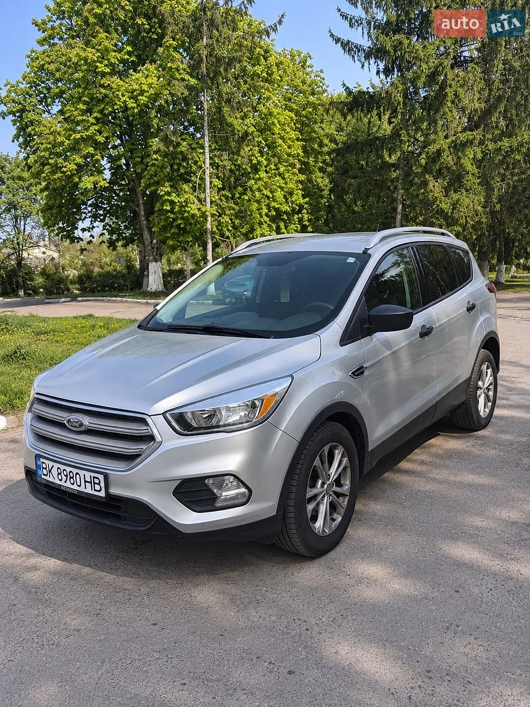 Ford Escape, 2016