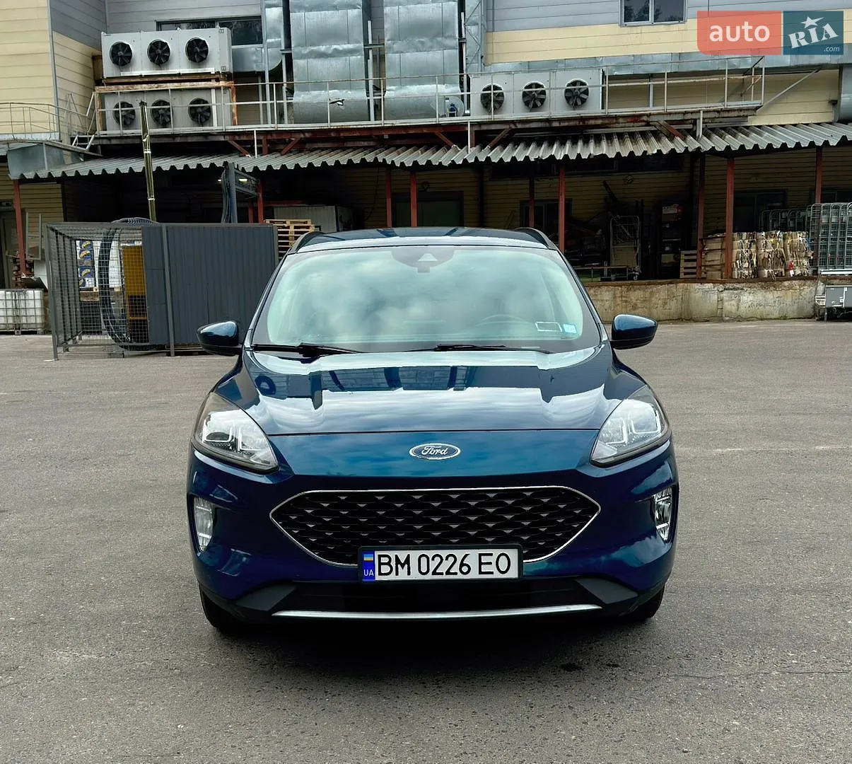 Ford Escape, 2020