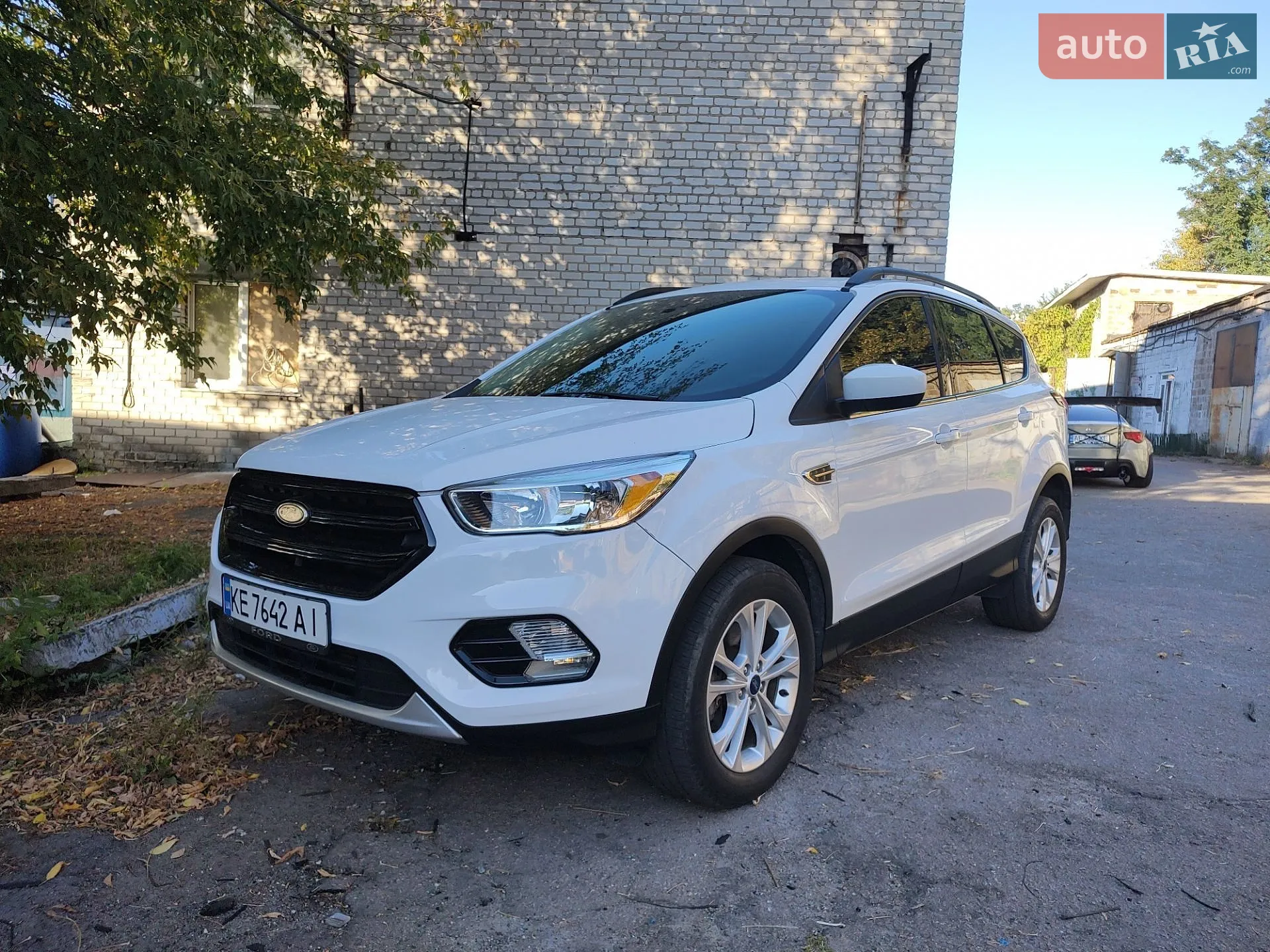 Ford Escape, 2019