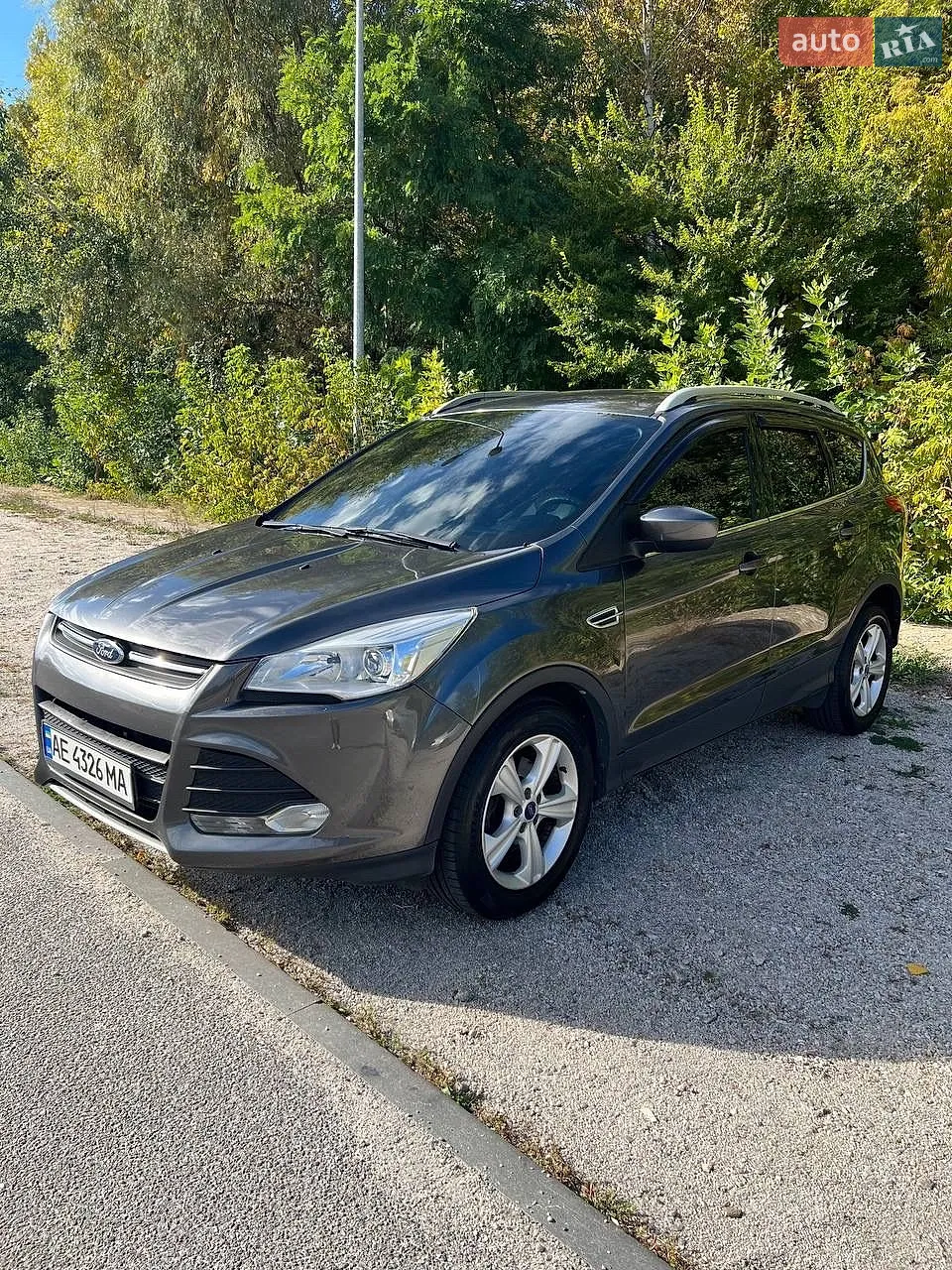 Ford Escape, 2015