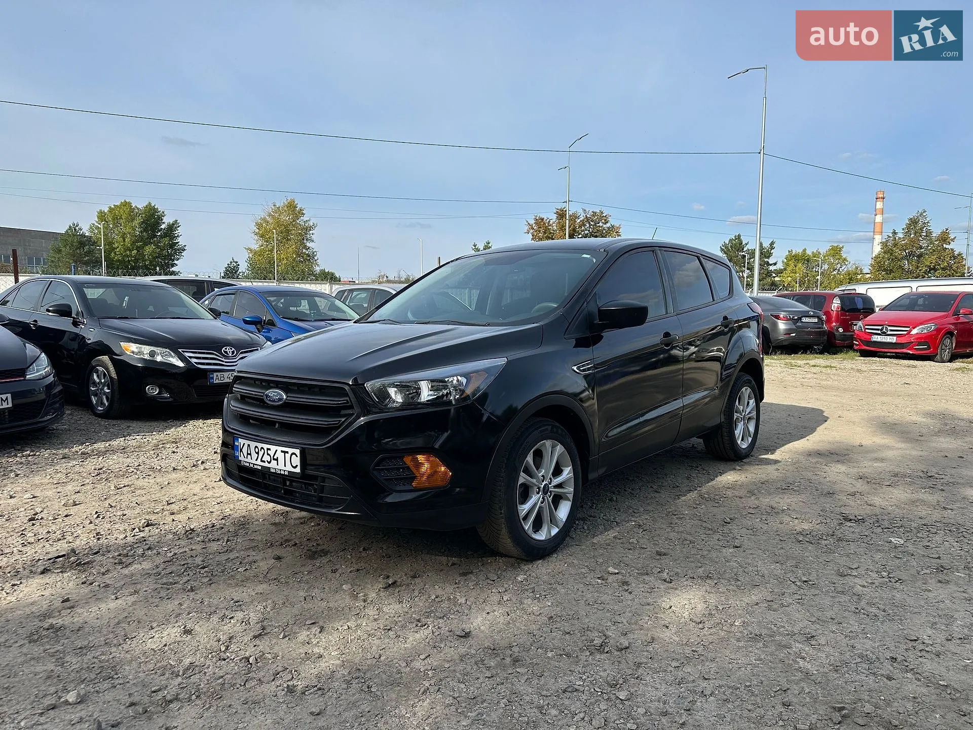 Ford Escape, 2019