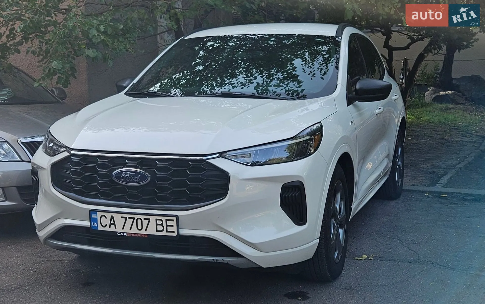 Ford Escape, 2023