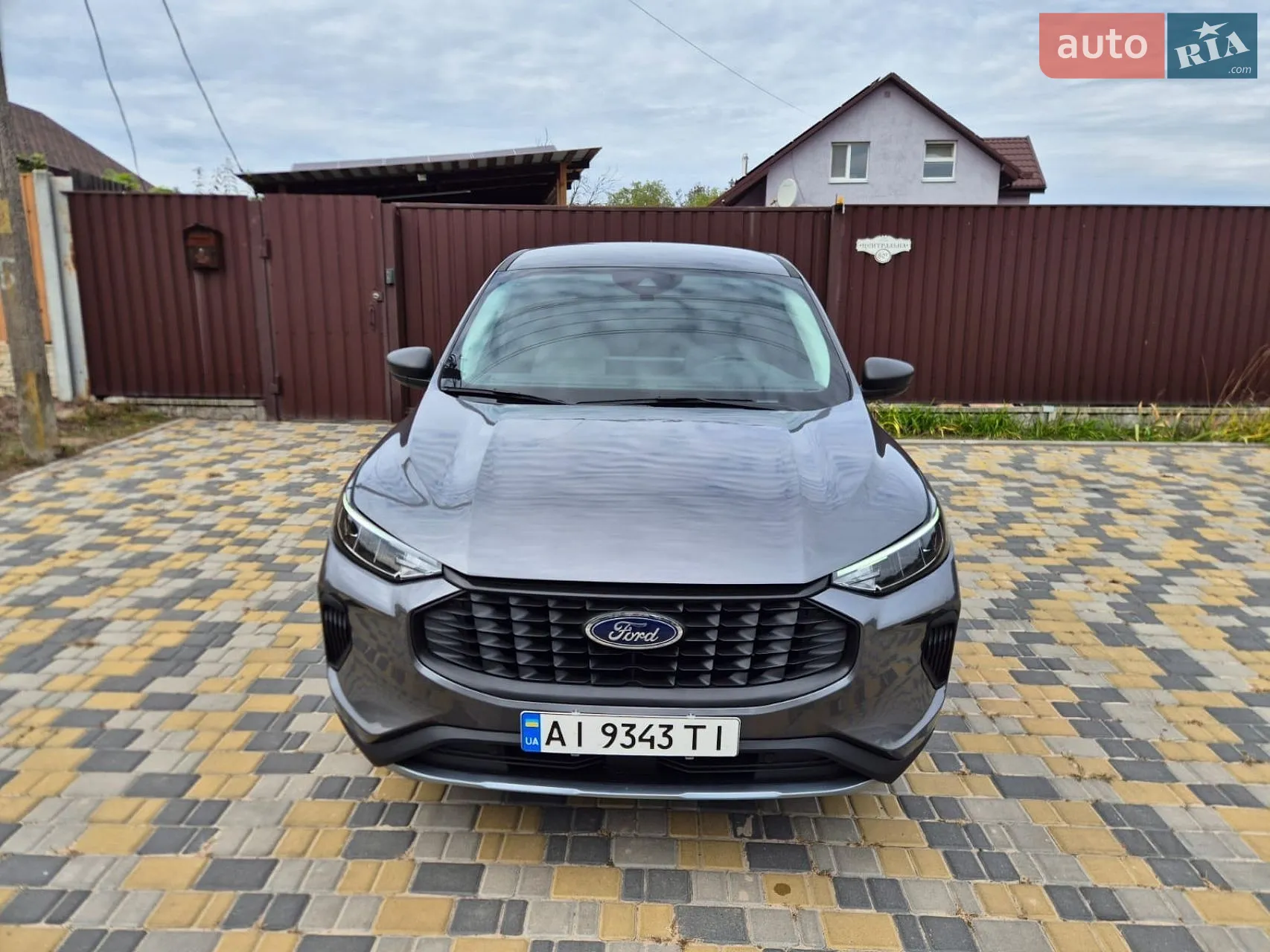 Ford Escape, 2024