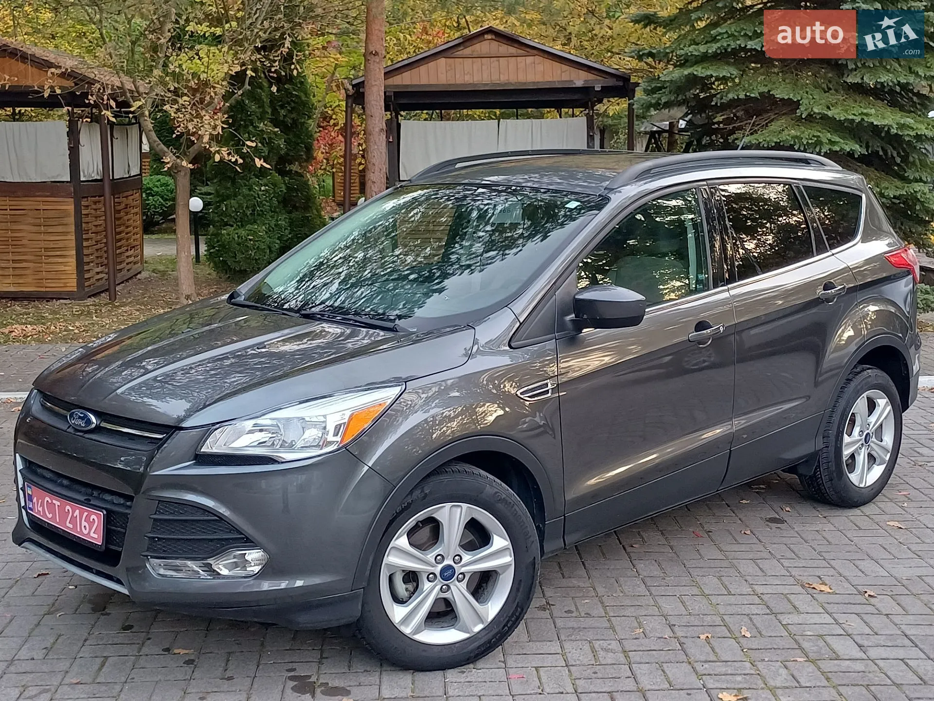 Ford Escape, 2015