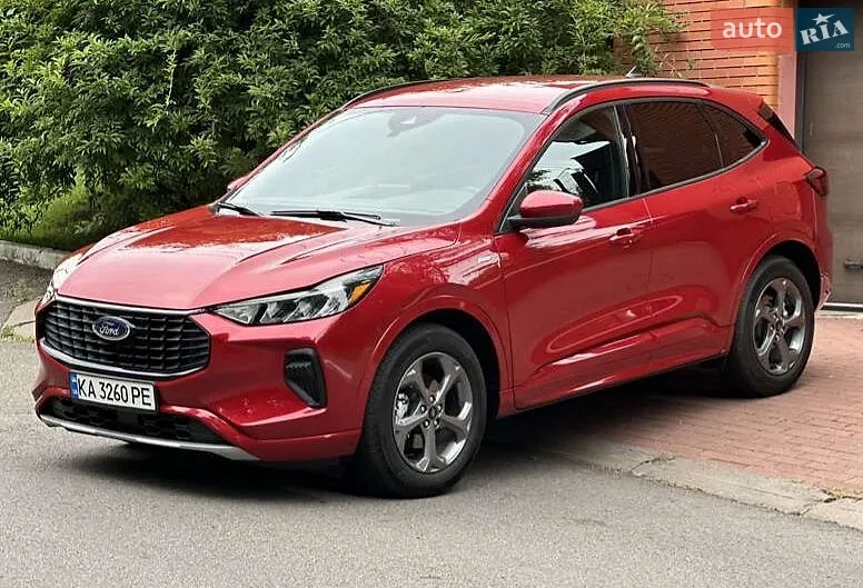 Ford Escape, 2024