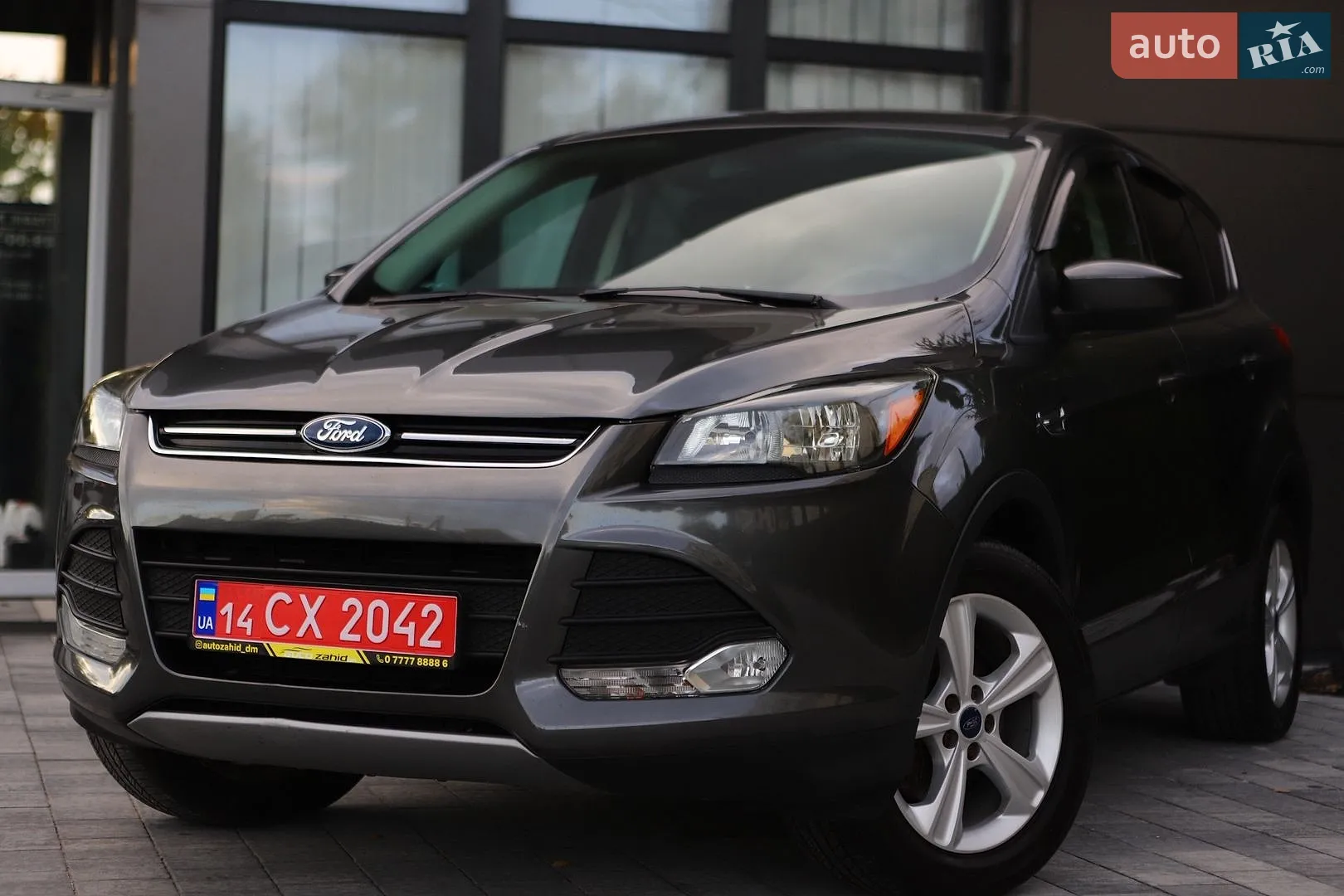 Ford Escape 2016 — 1