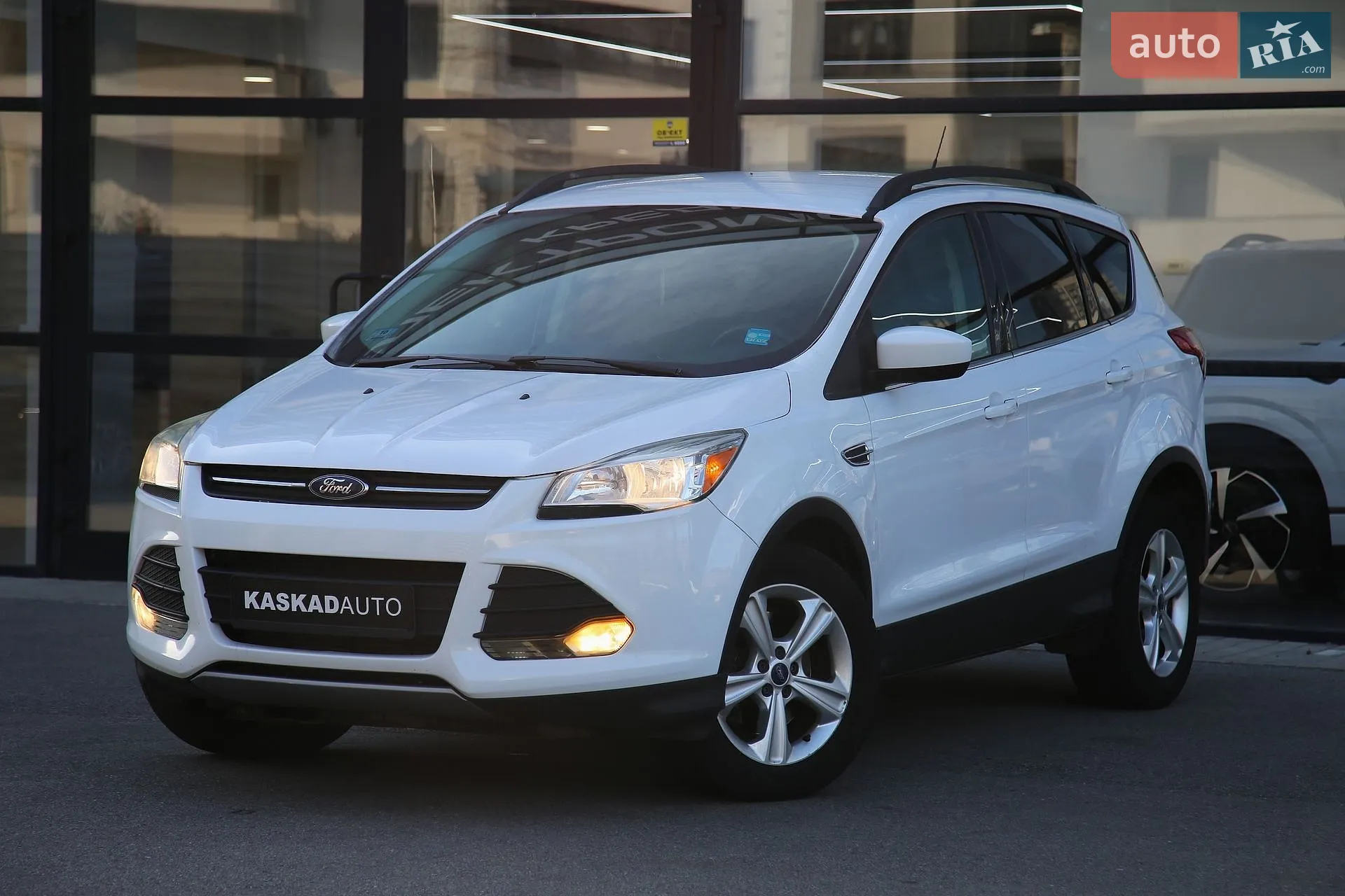 Ford Escape, 2014