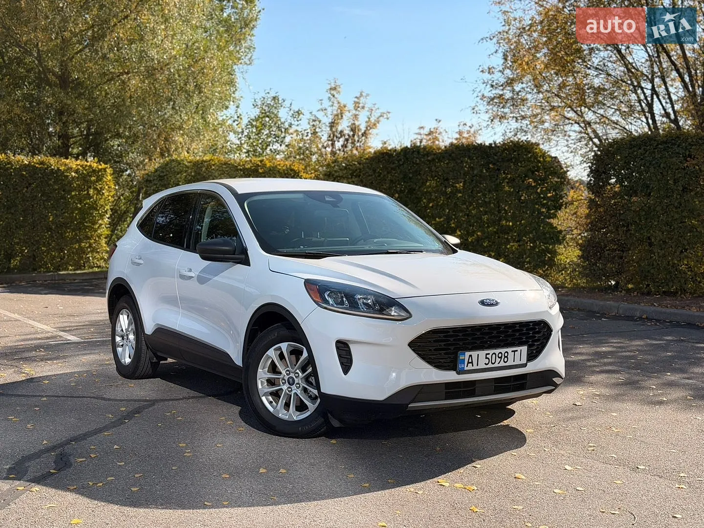 Ford Escape, 2022