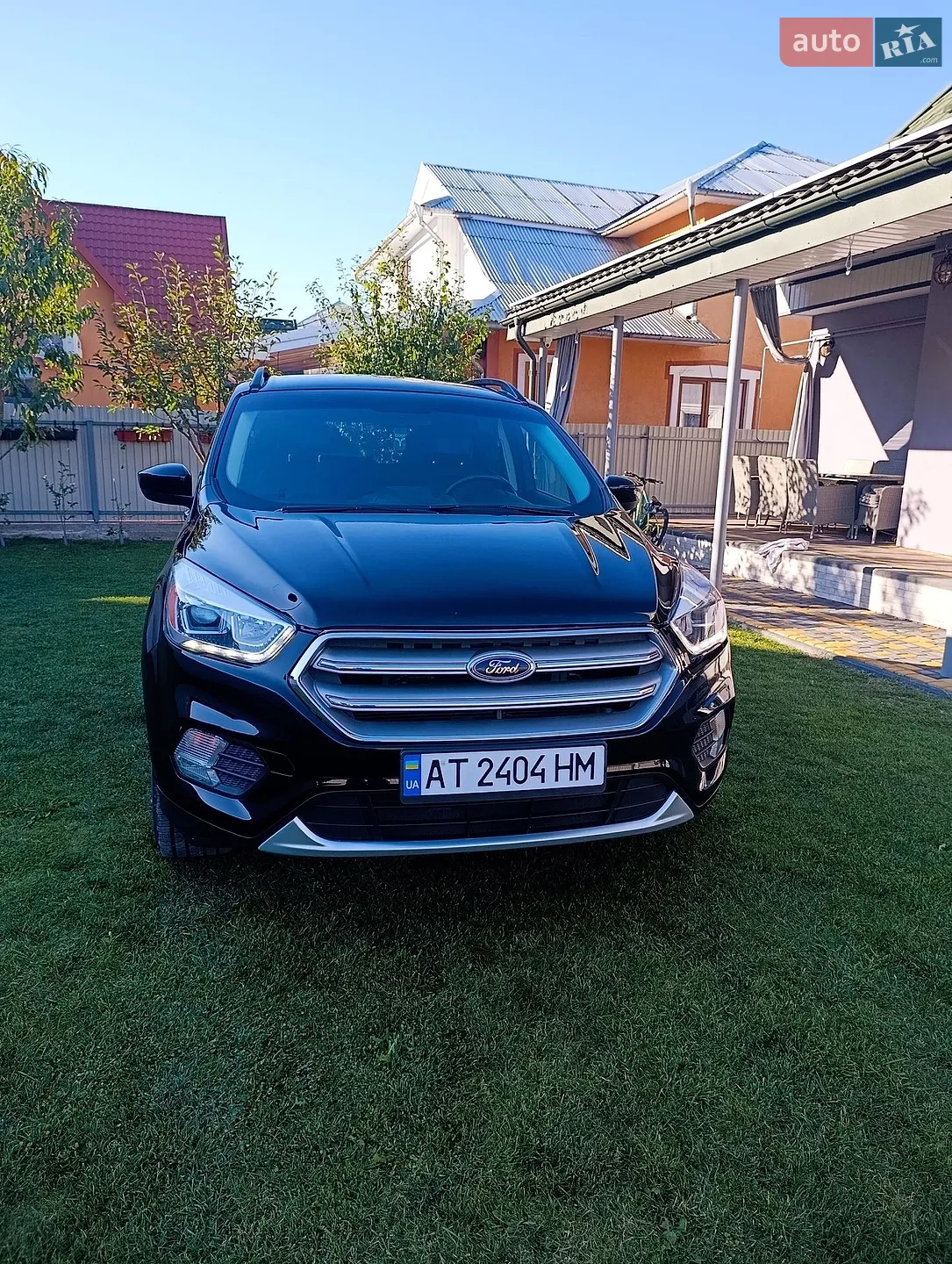 Ford Escape, 2016