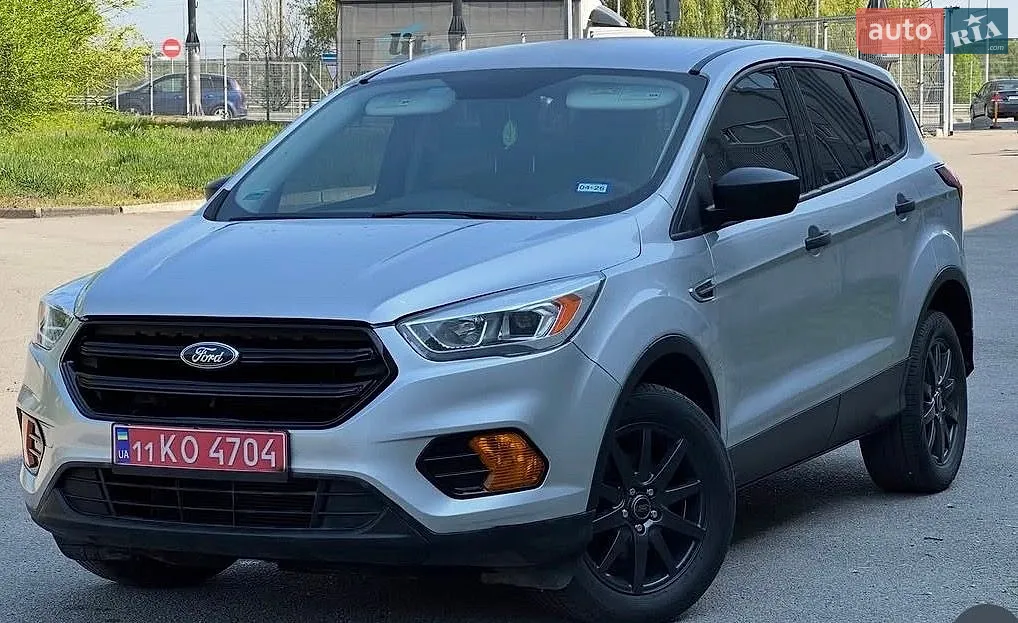 Ford Escape, 2019