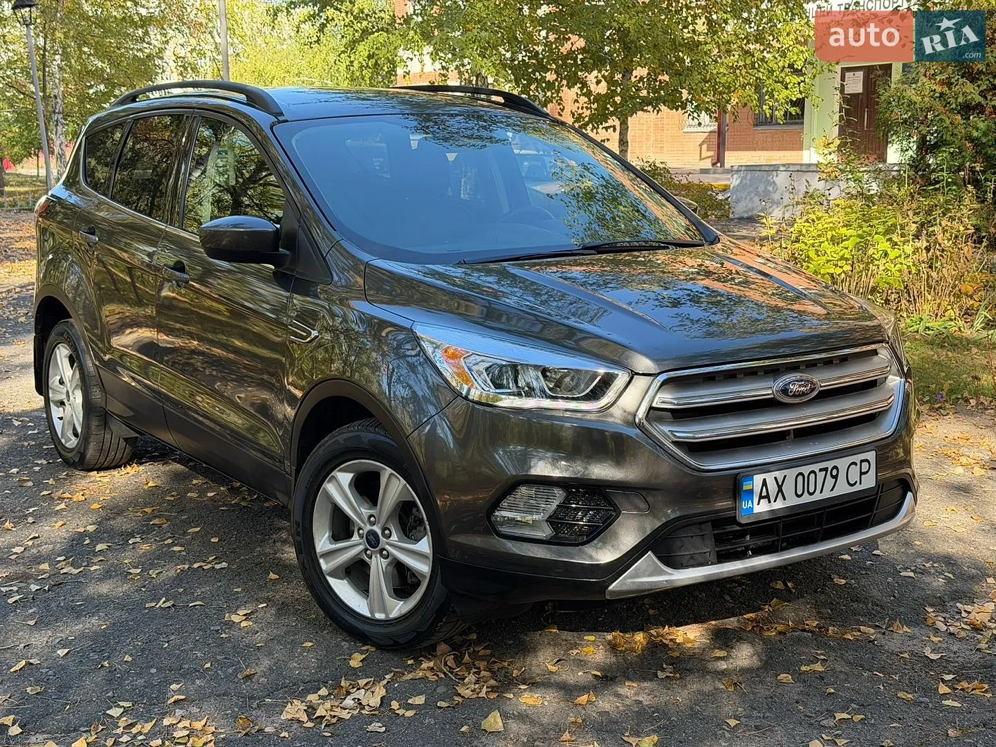 Ford Escape, 2019