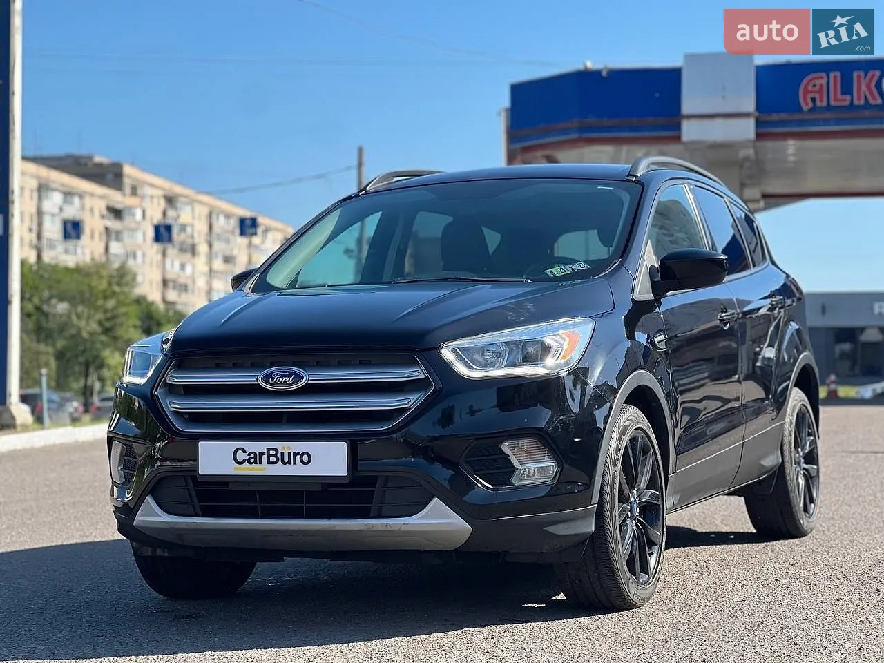 Ford Escape, 2019