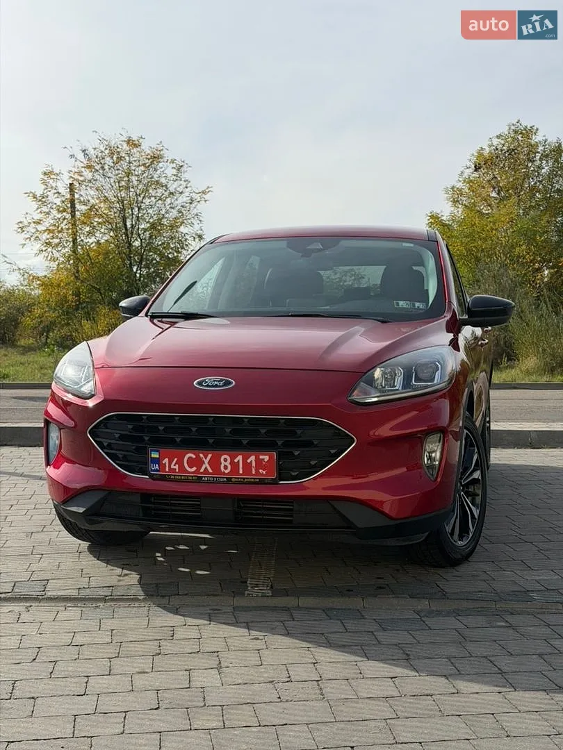 Ford Escape, 2022