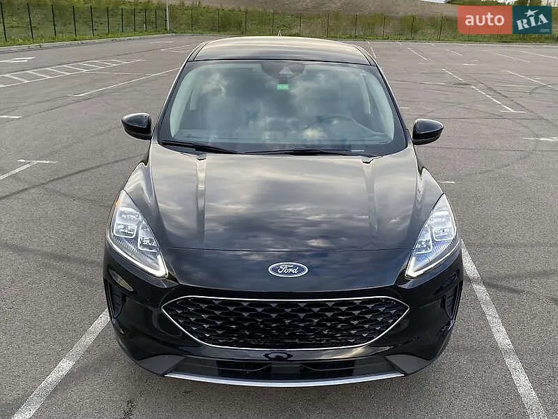 Ford Escape, 2020