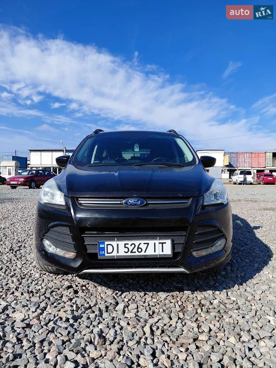 Ford Escape, 2016