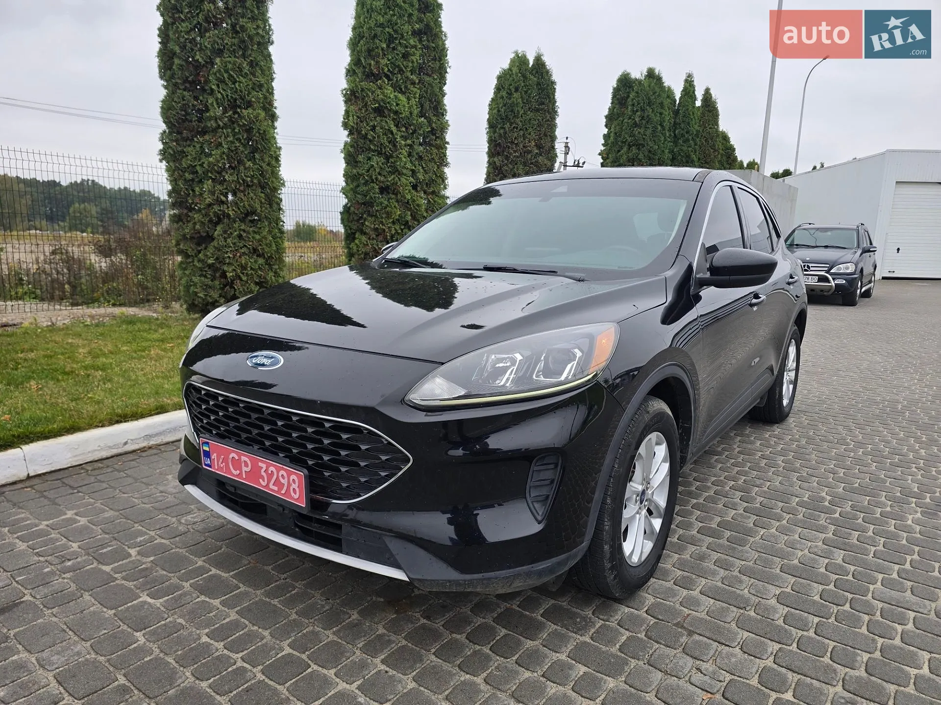Ford Escape, 2020