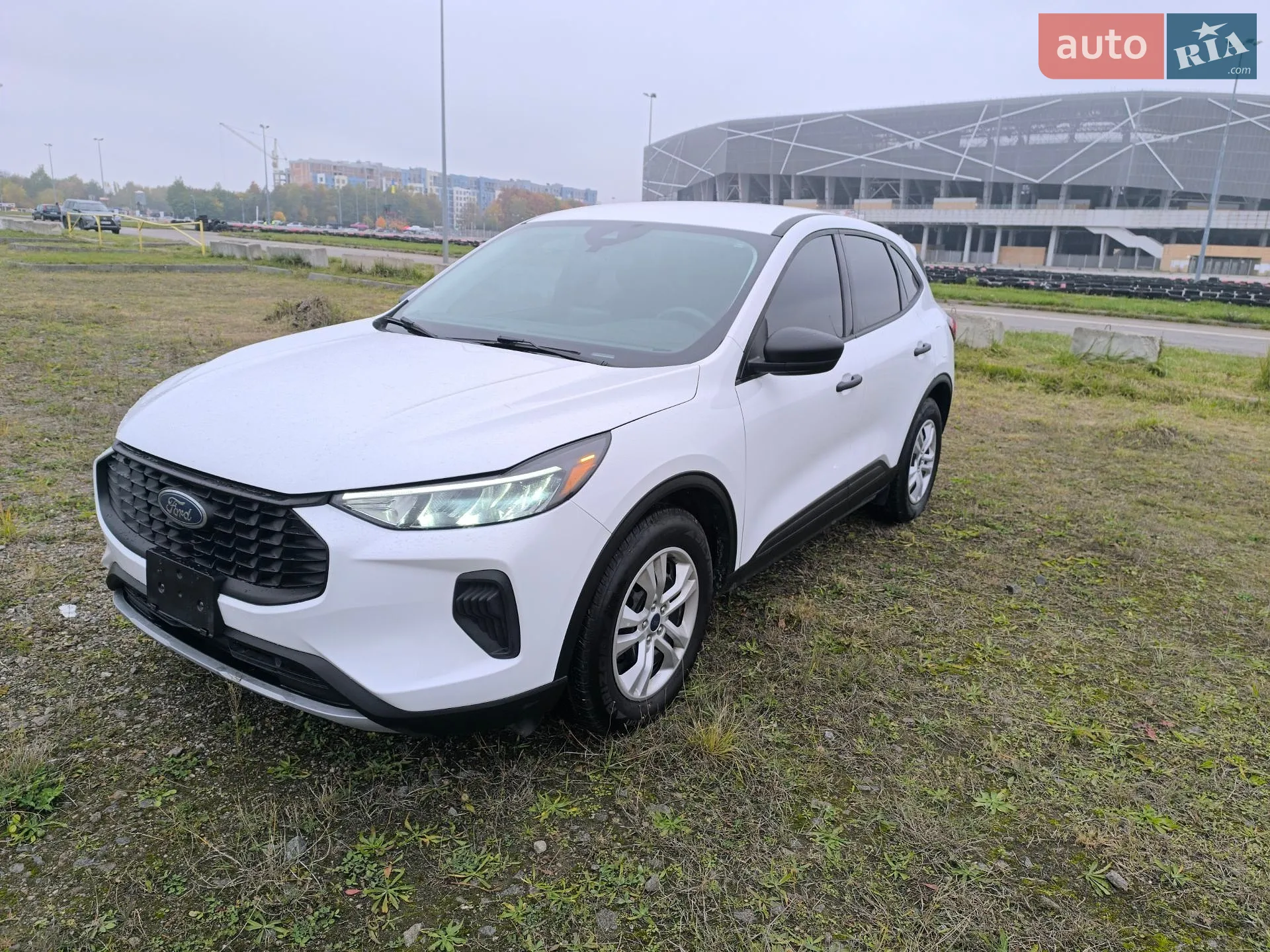 Ford Escape, 2023