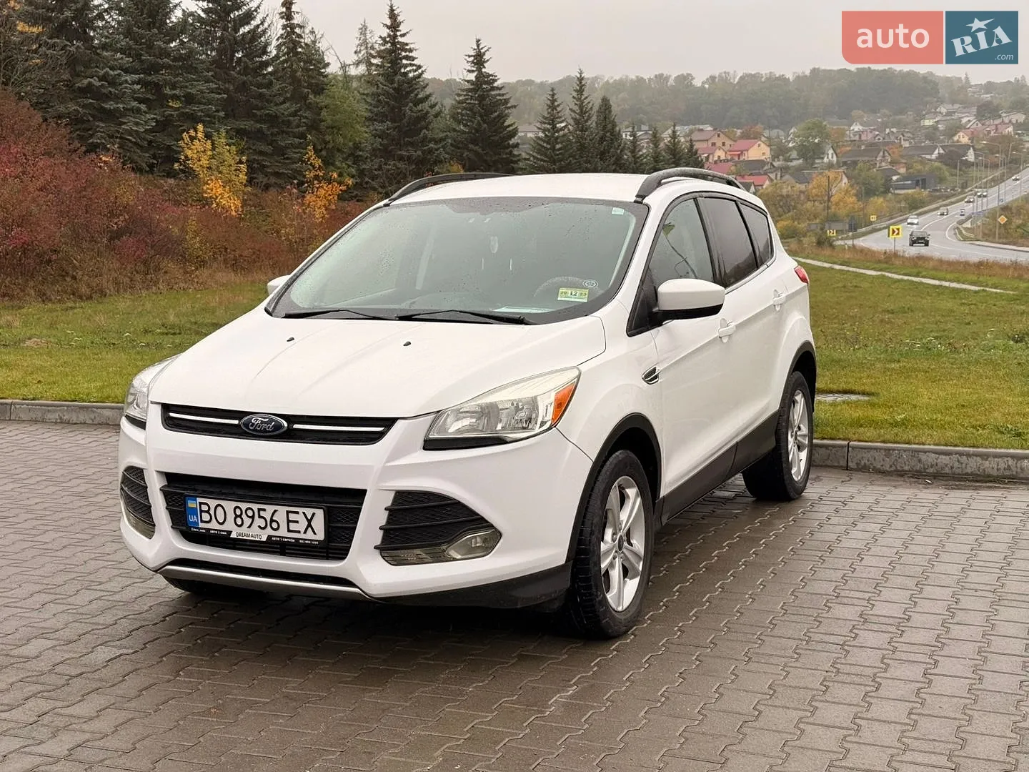Ford Escape, 2014