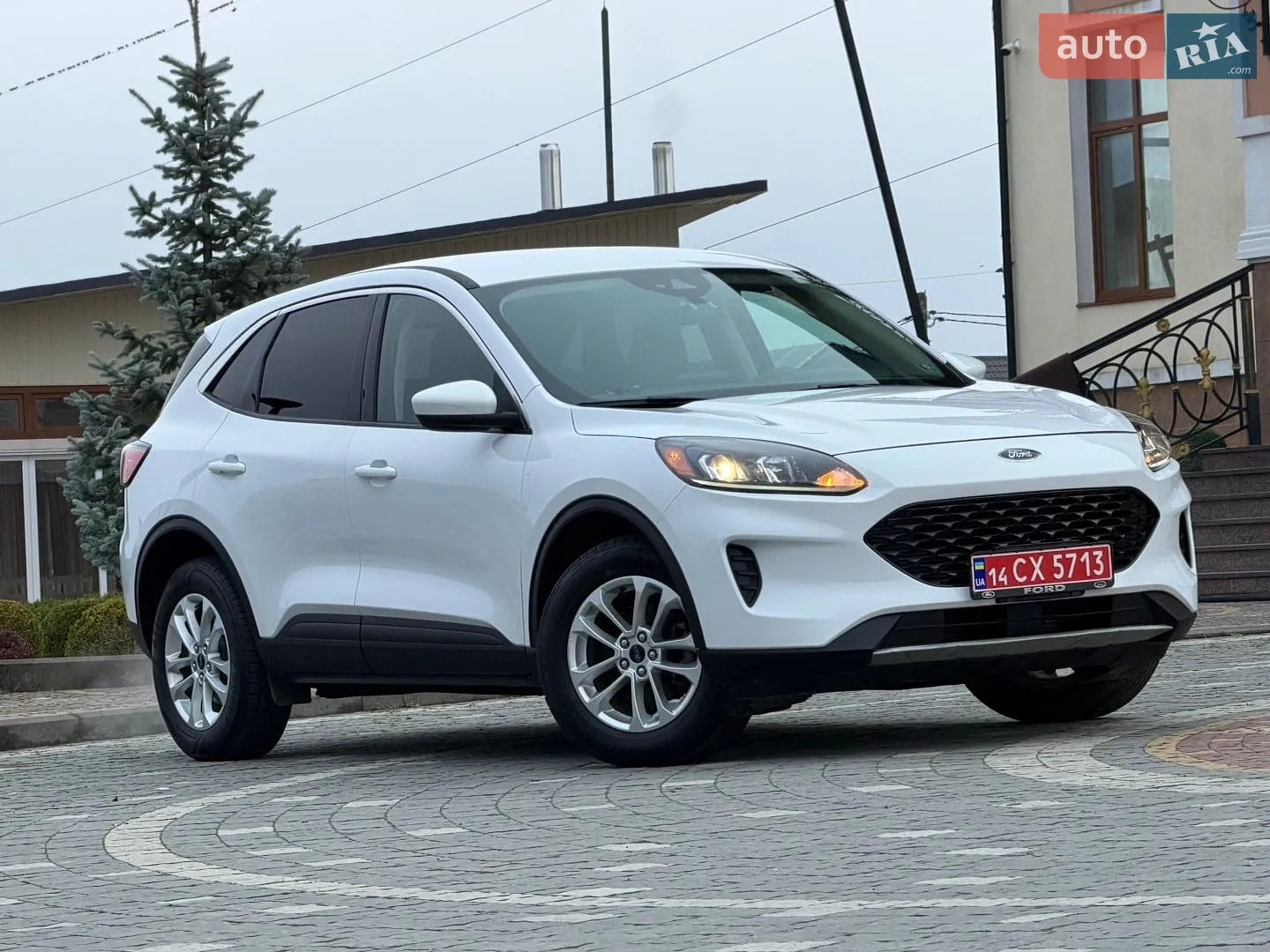 Ford Escape, 2020