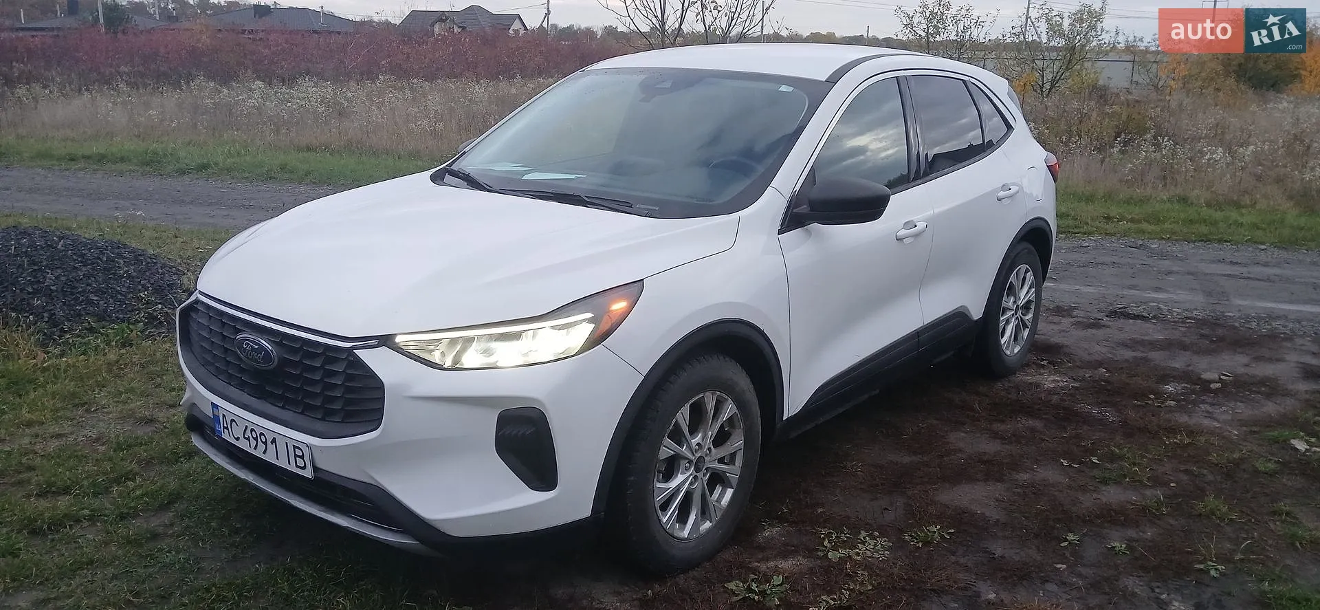 Ford Escape, 2023