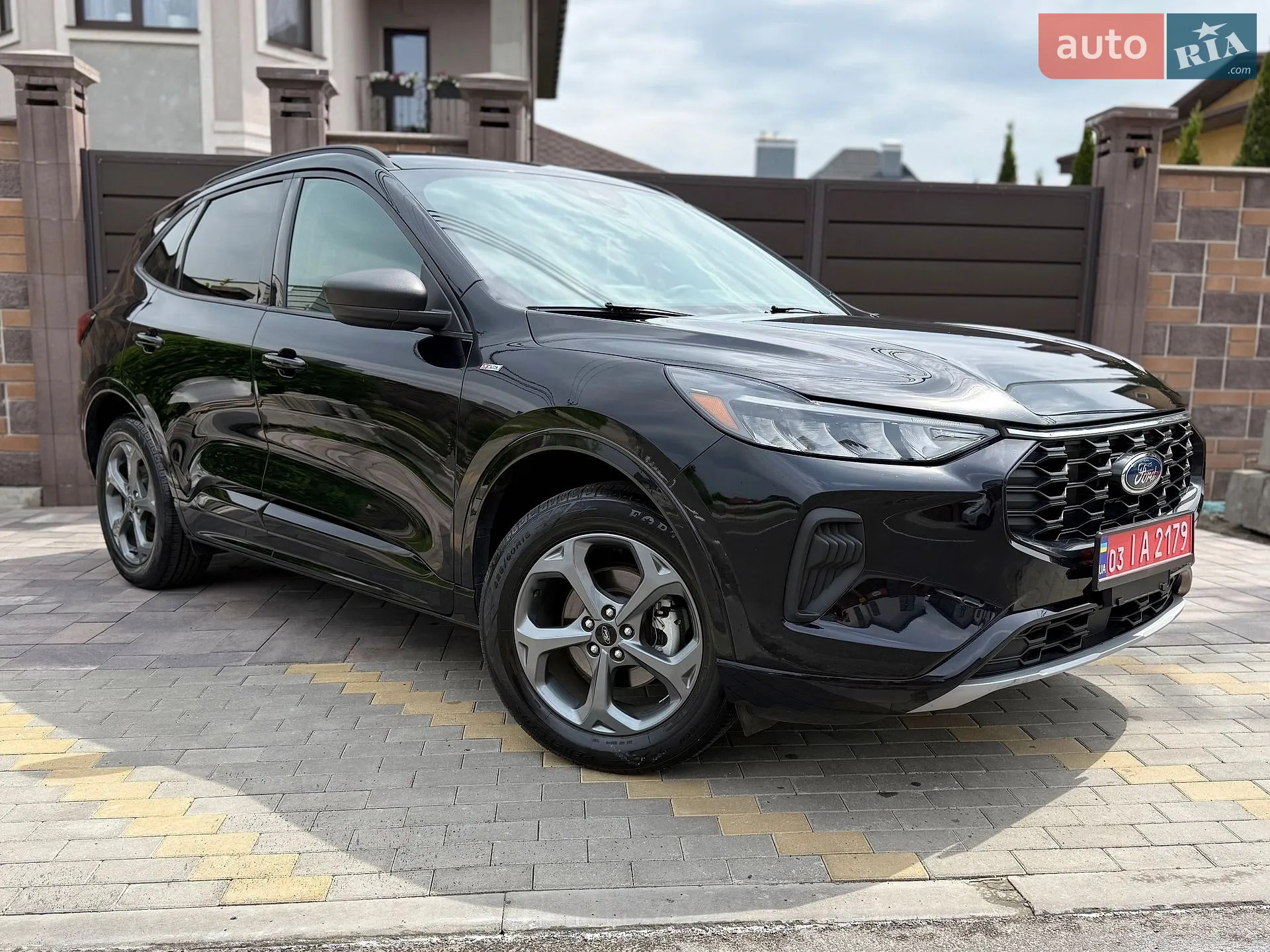 Ford Escape, 2023