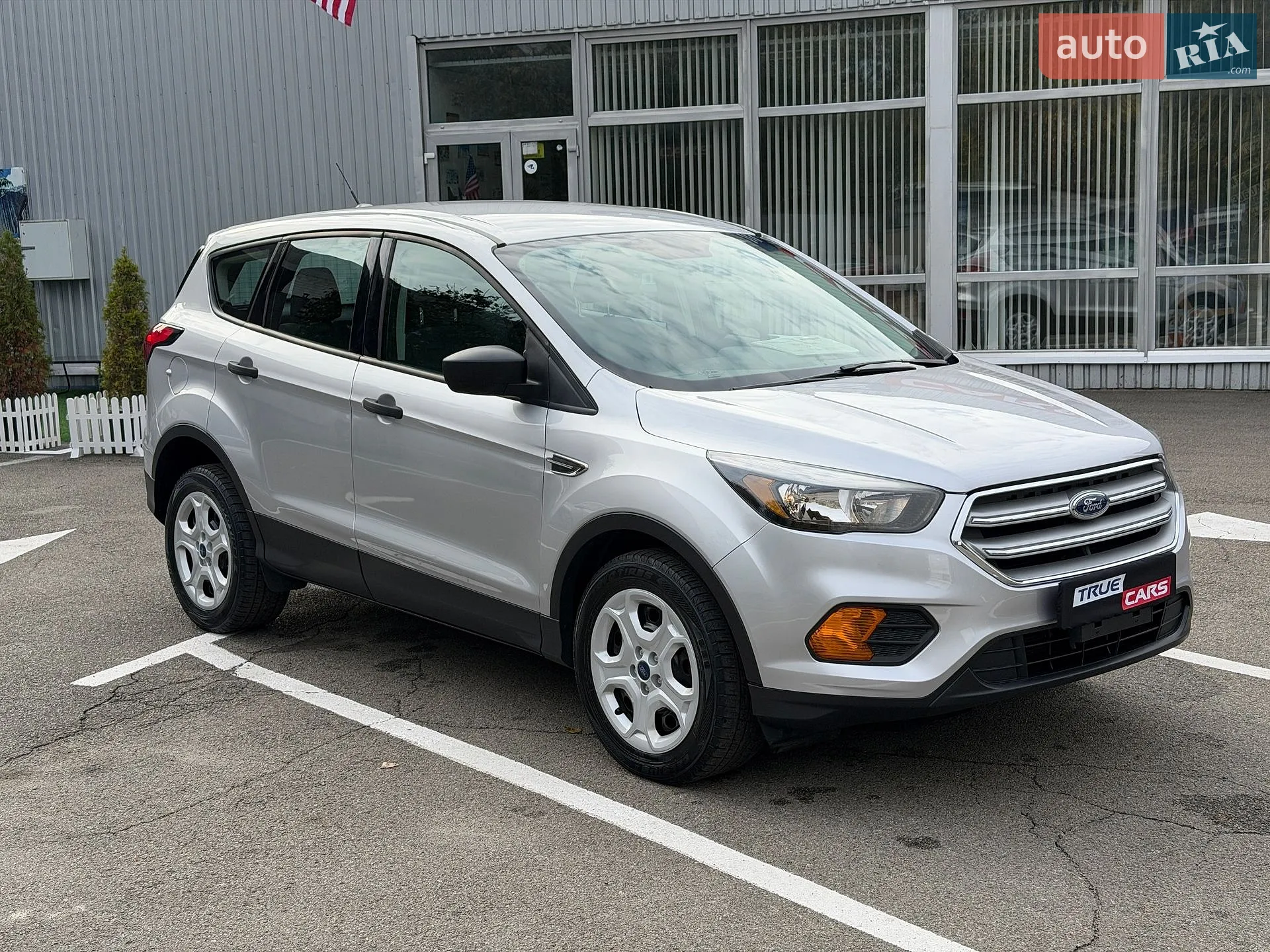 Ford Escape, 2019