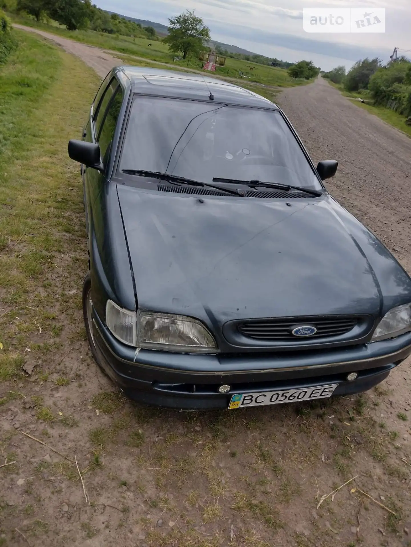 Ford Escort, 1994