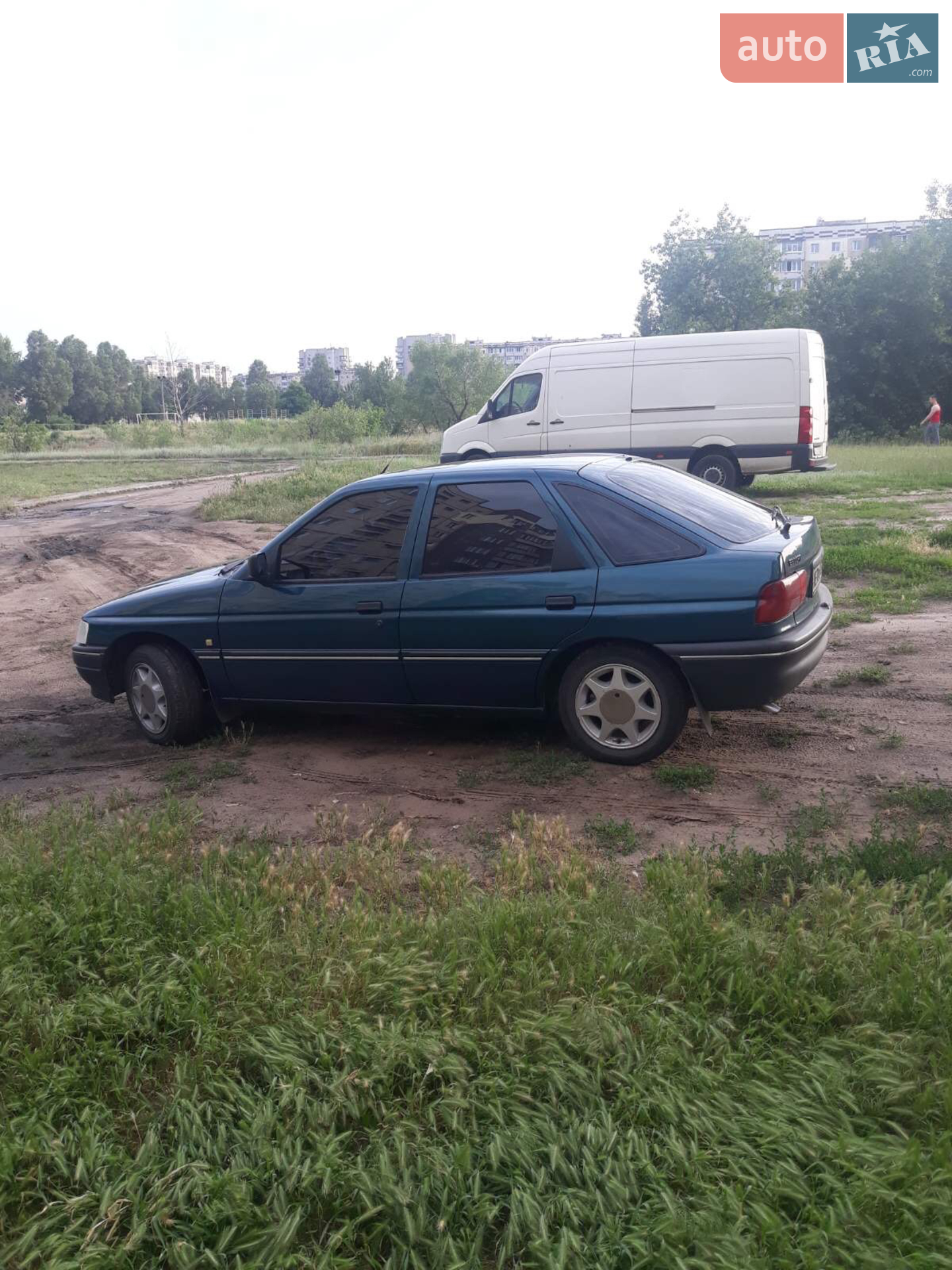 Ford Escort, 1994