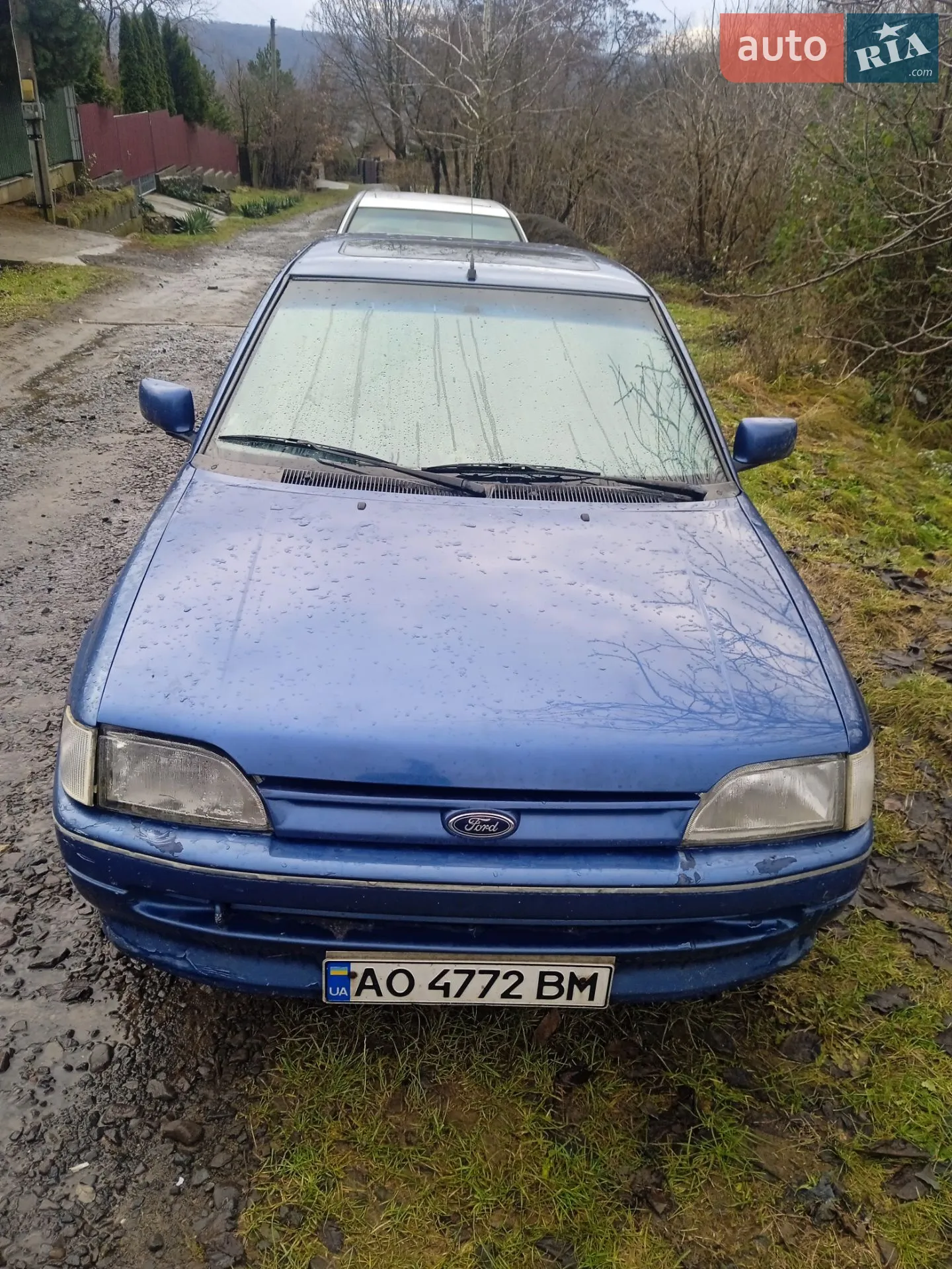 Ford Escort, 1992