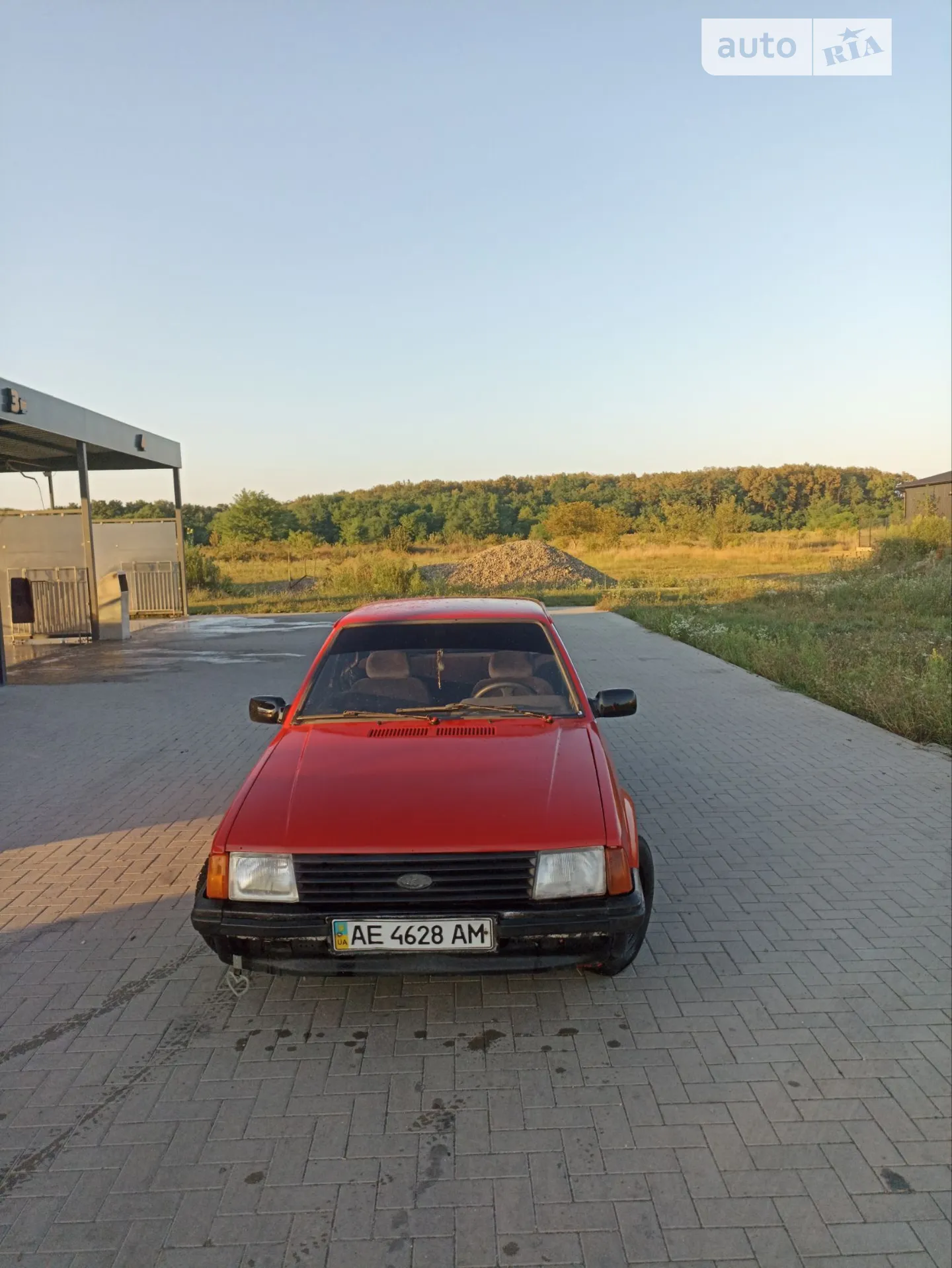 Ford Escort, 1981