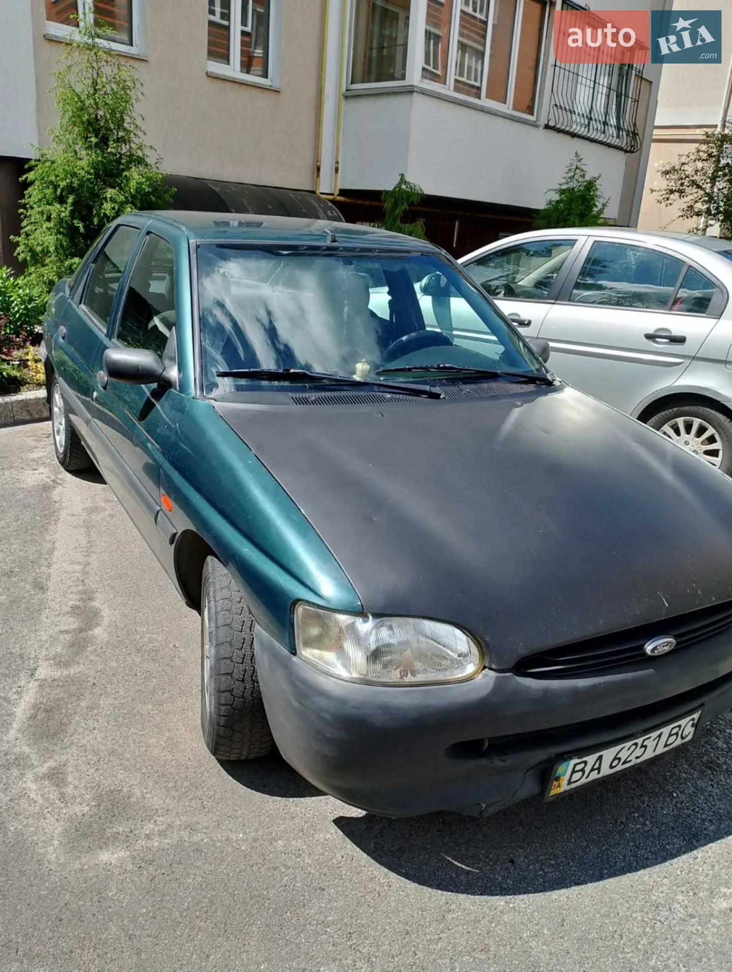 Ford Escort, 1997