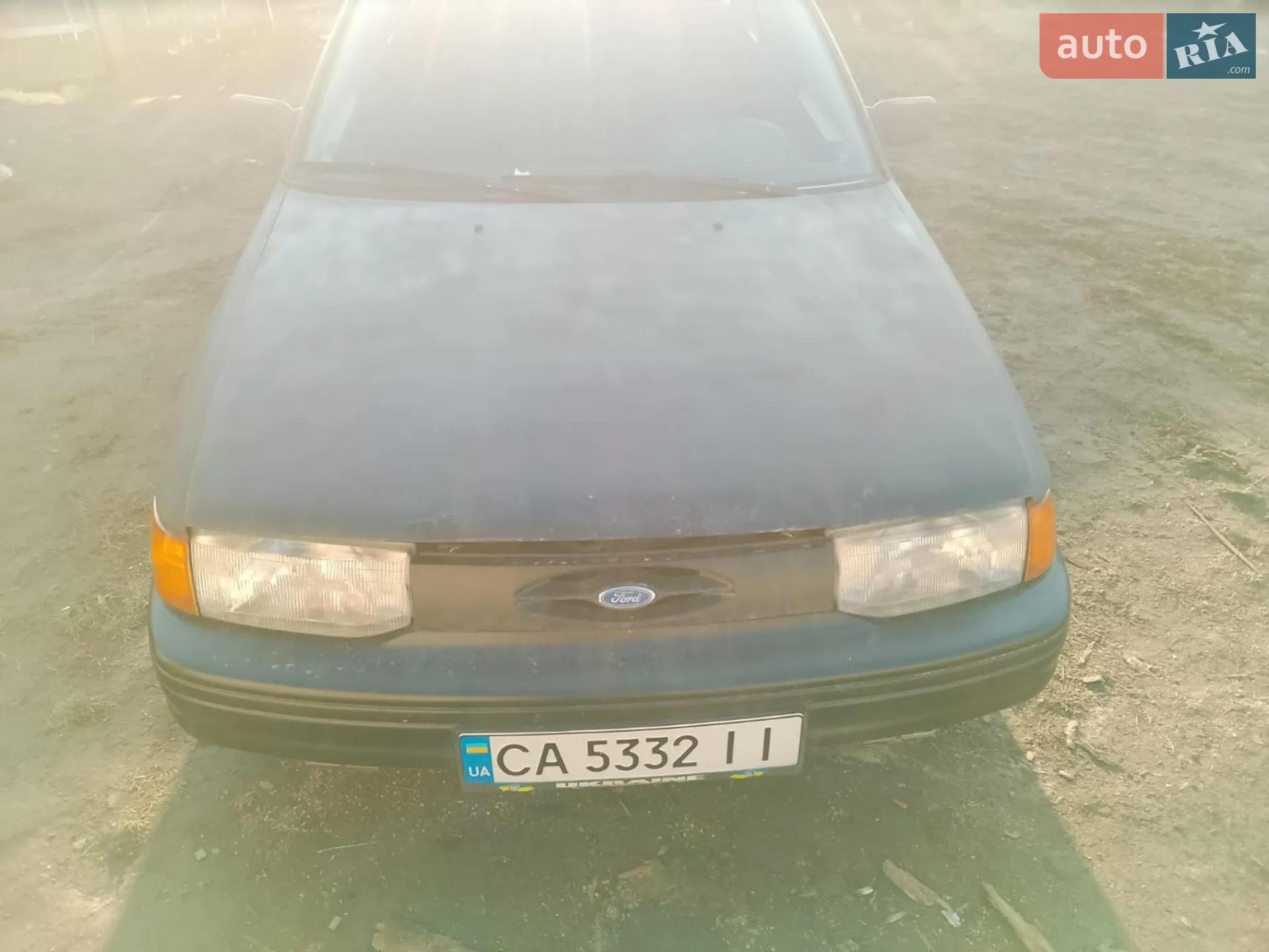 Ford Escort, 1991